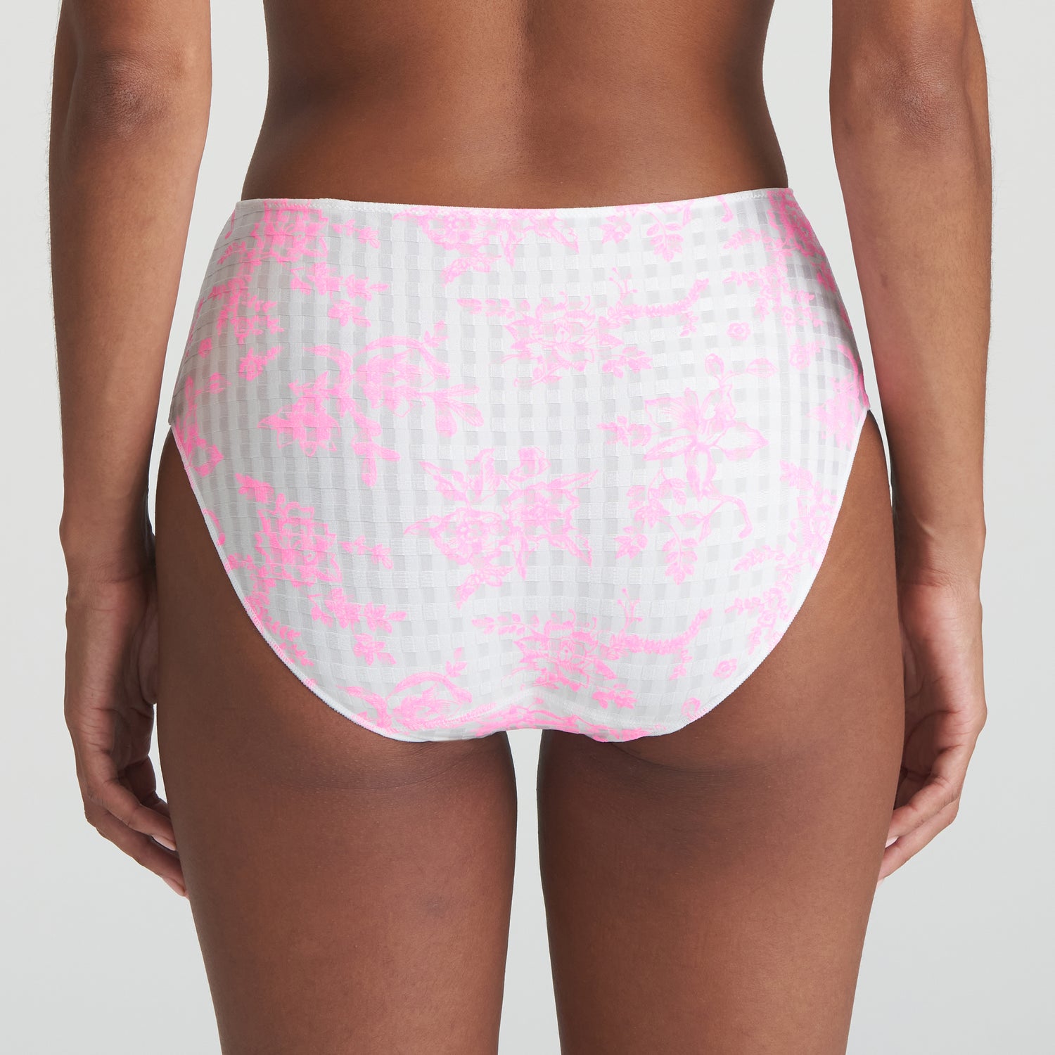 Marie Jo Avero Tiny Full Briefs (0502801) Love Blossom