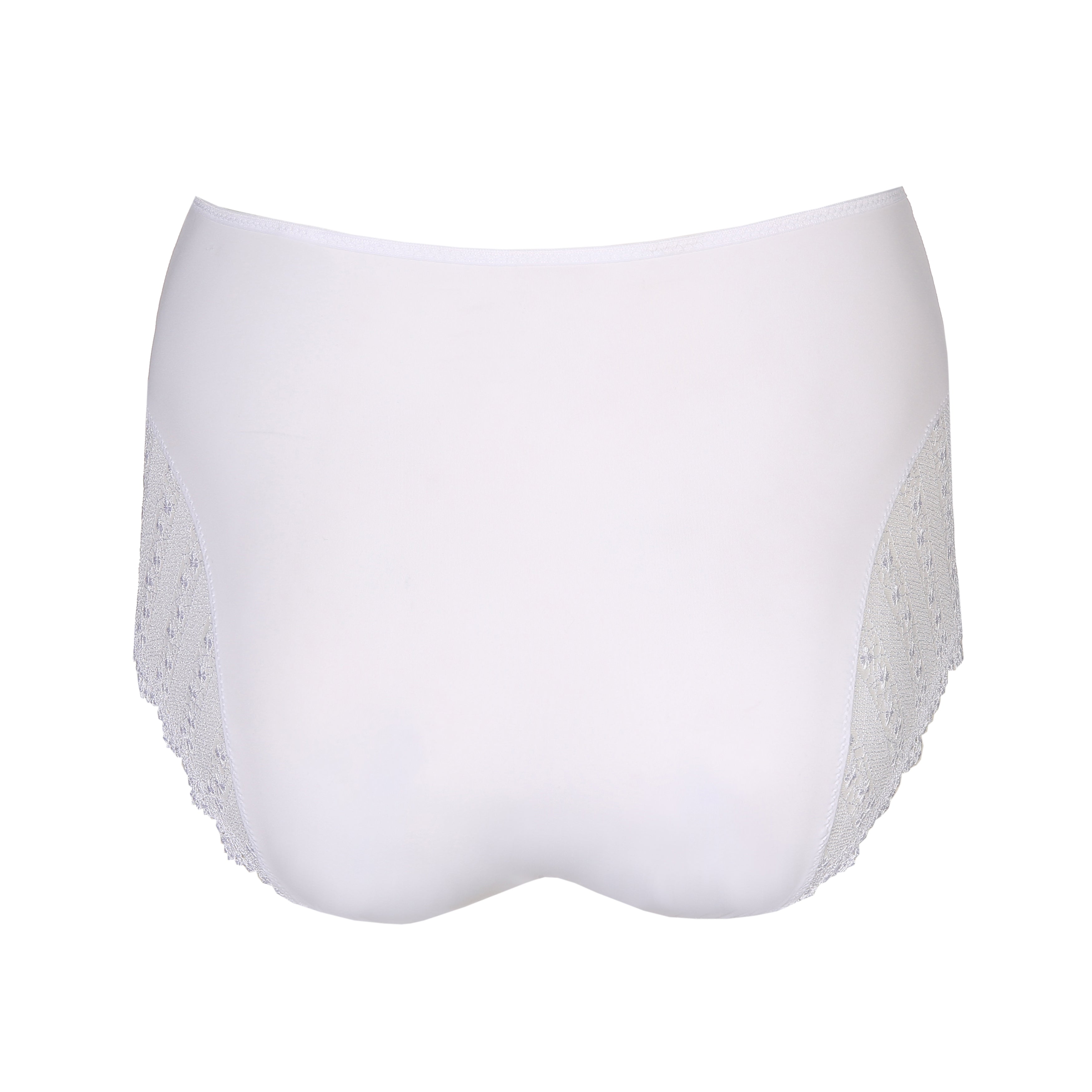 Marie Jo Christy Full Briefs (0502381) White