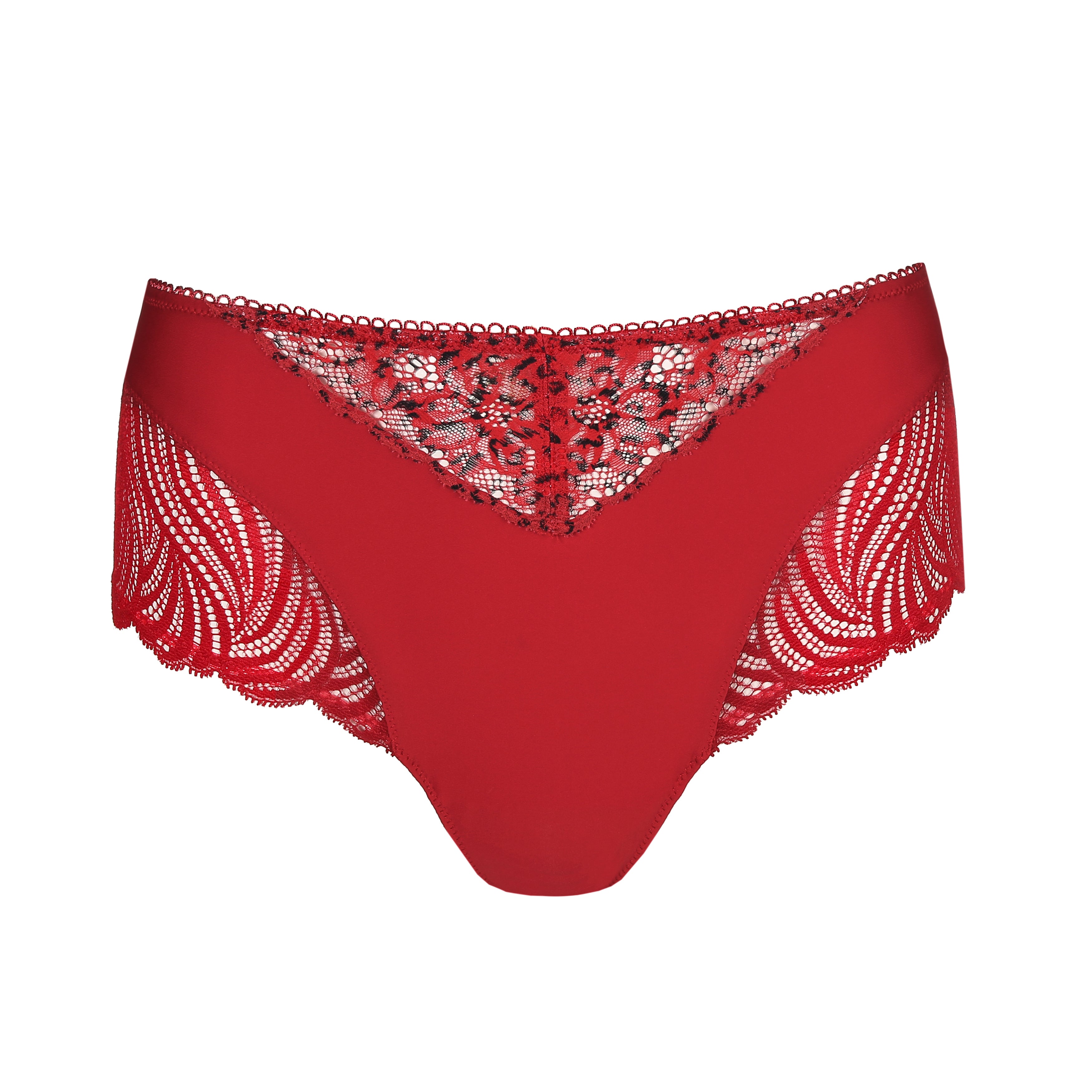 Marie Jo Coely Full Briefs (0502631) Strawberry Kiss