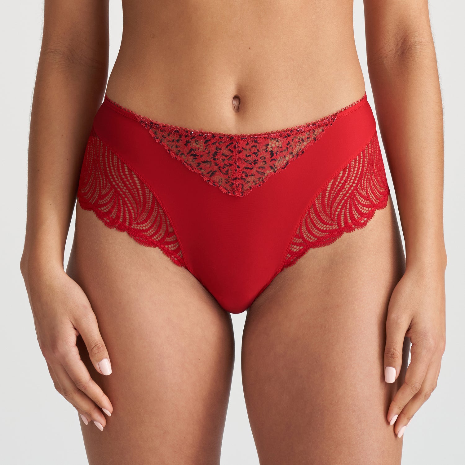 Marie Jo Coely Full Briefs (0502631) Strawberry Kiss