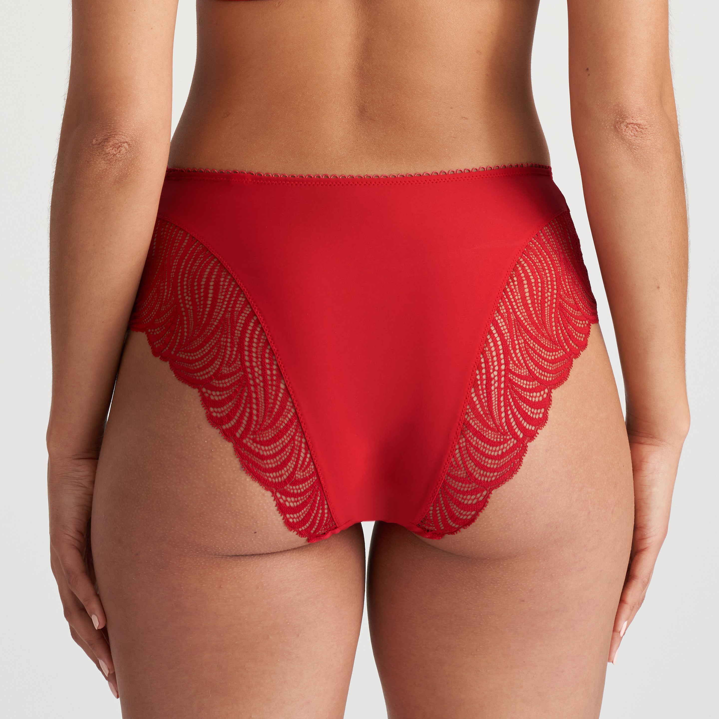 Marie Jo Coely Full Briefs (0502631) Strawberry Kiss
