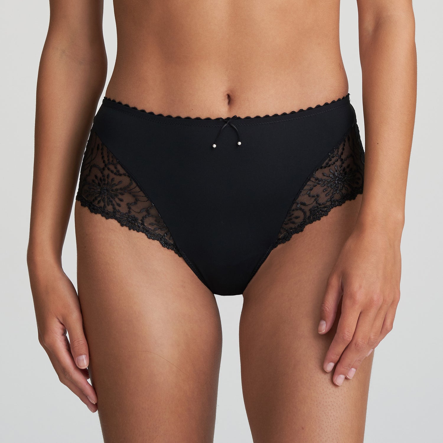 Marie Jo Jane Full Briefs (0501336) Black