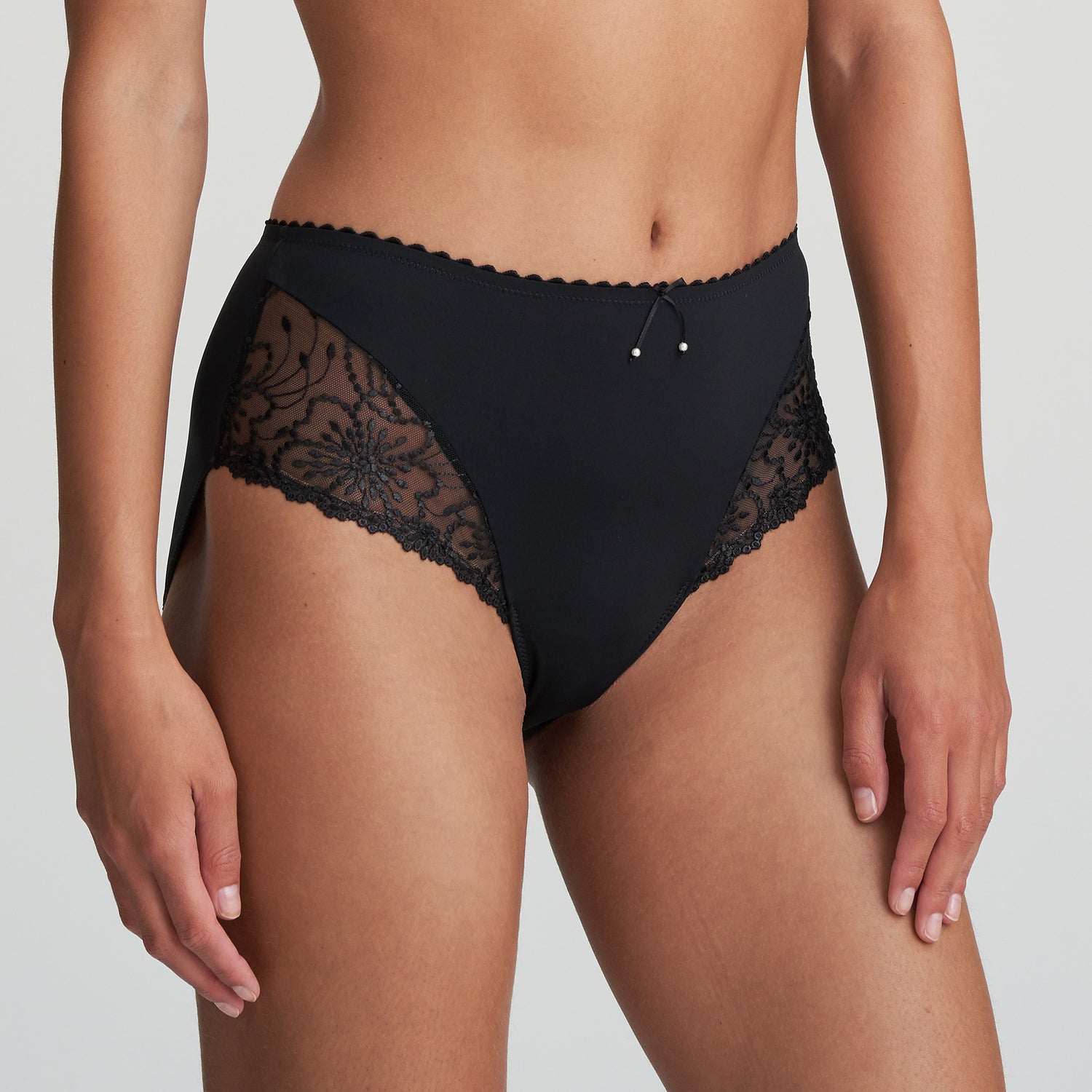 Marie Jo Jane Full Briefs (0501336) Black