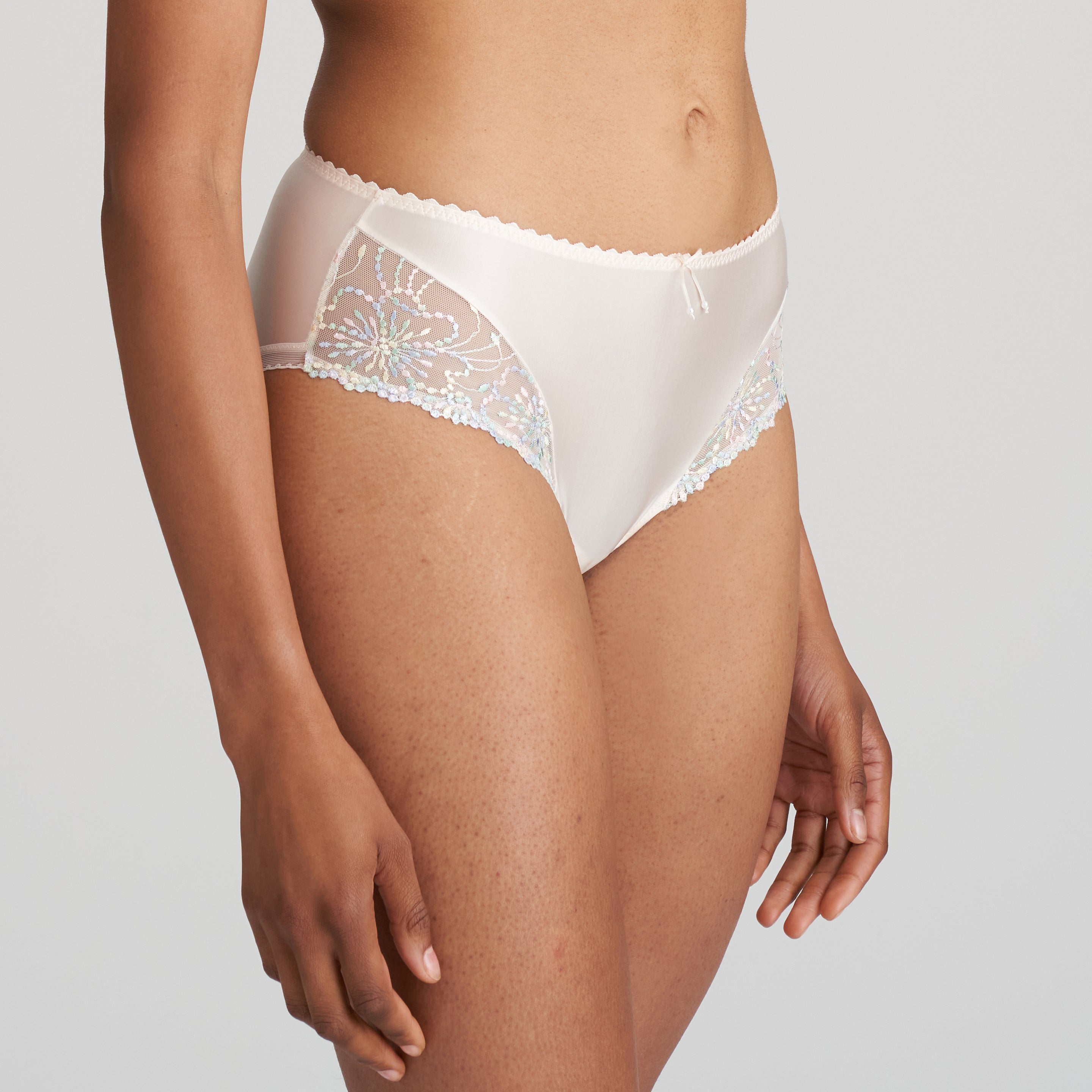 Marie Jo Jane Full Briefs (0501336) Boudoir Cream