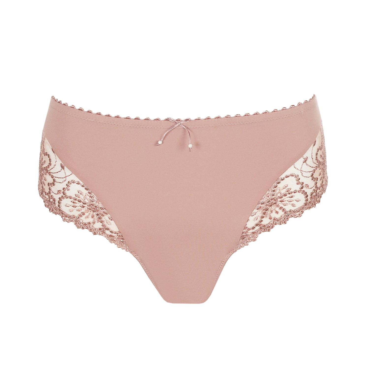 Marie Jo Jane Full Briefs (0501336) Bois De Rose