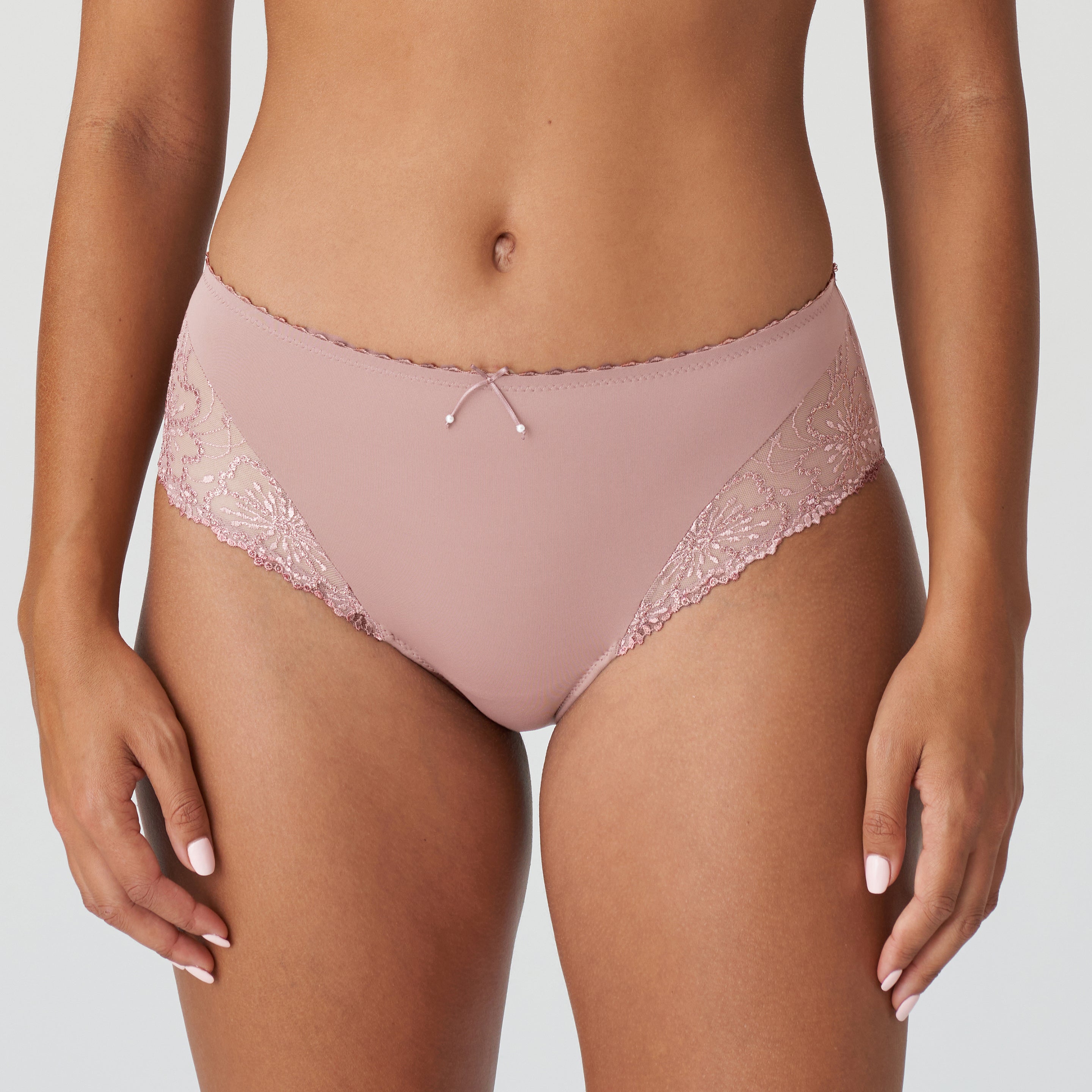 Marie Jo Jane Full Briefs (0501336) Bois De Rose