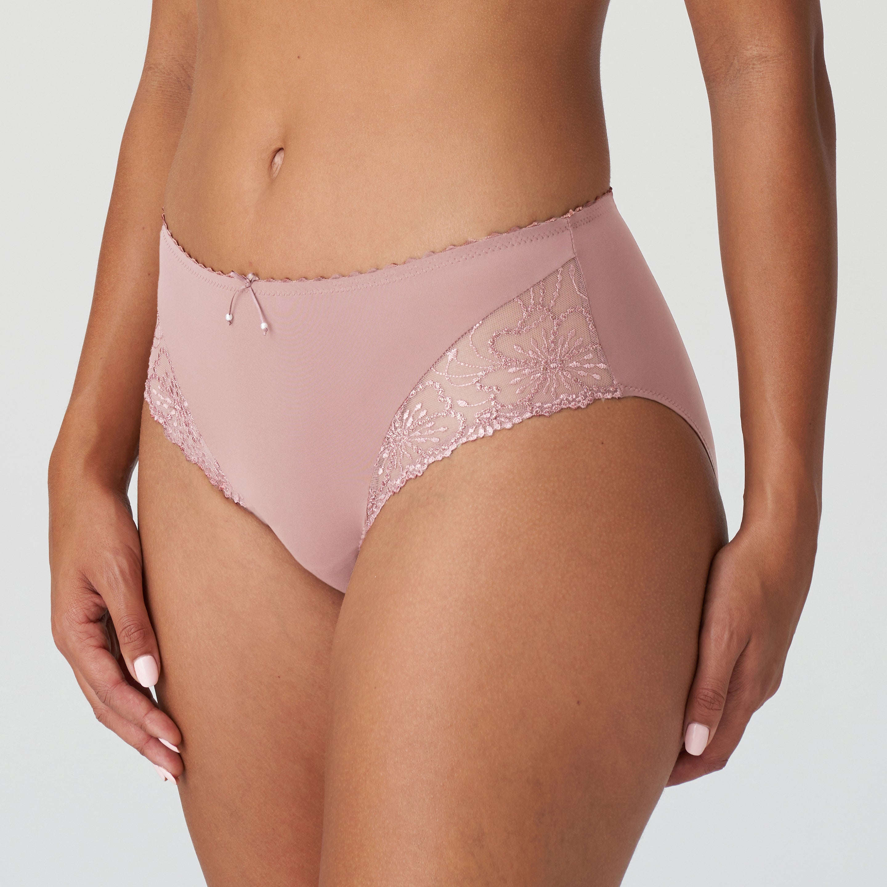 Marie Jo Jane Full Briefs (0501336) Bois De Rose