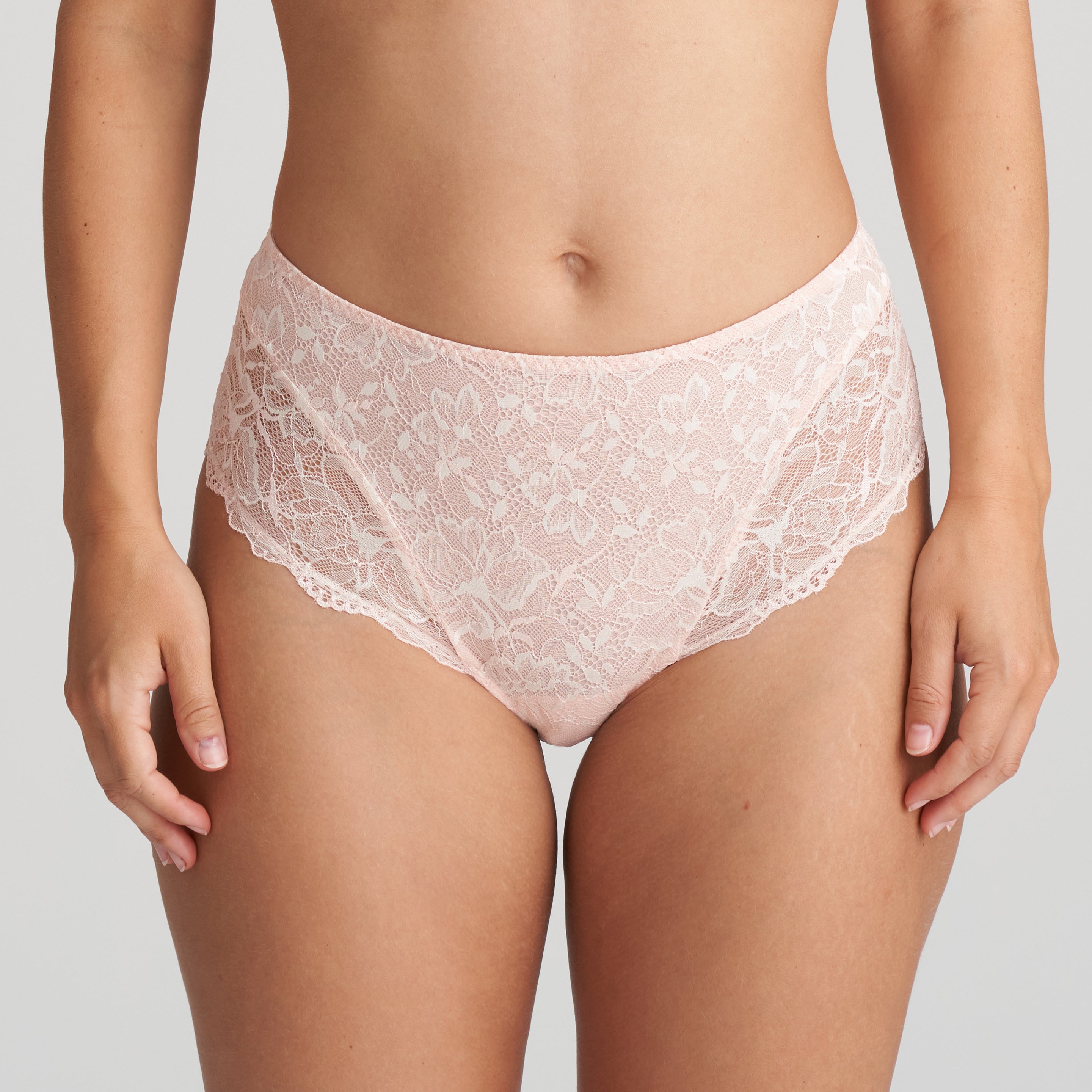 Marie Jo Manyla Full Briefs (0502731) Pearly Pink