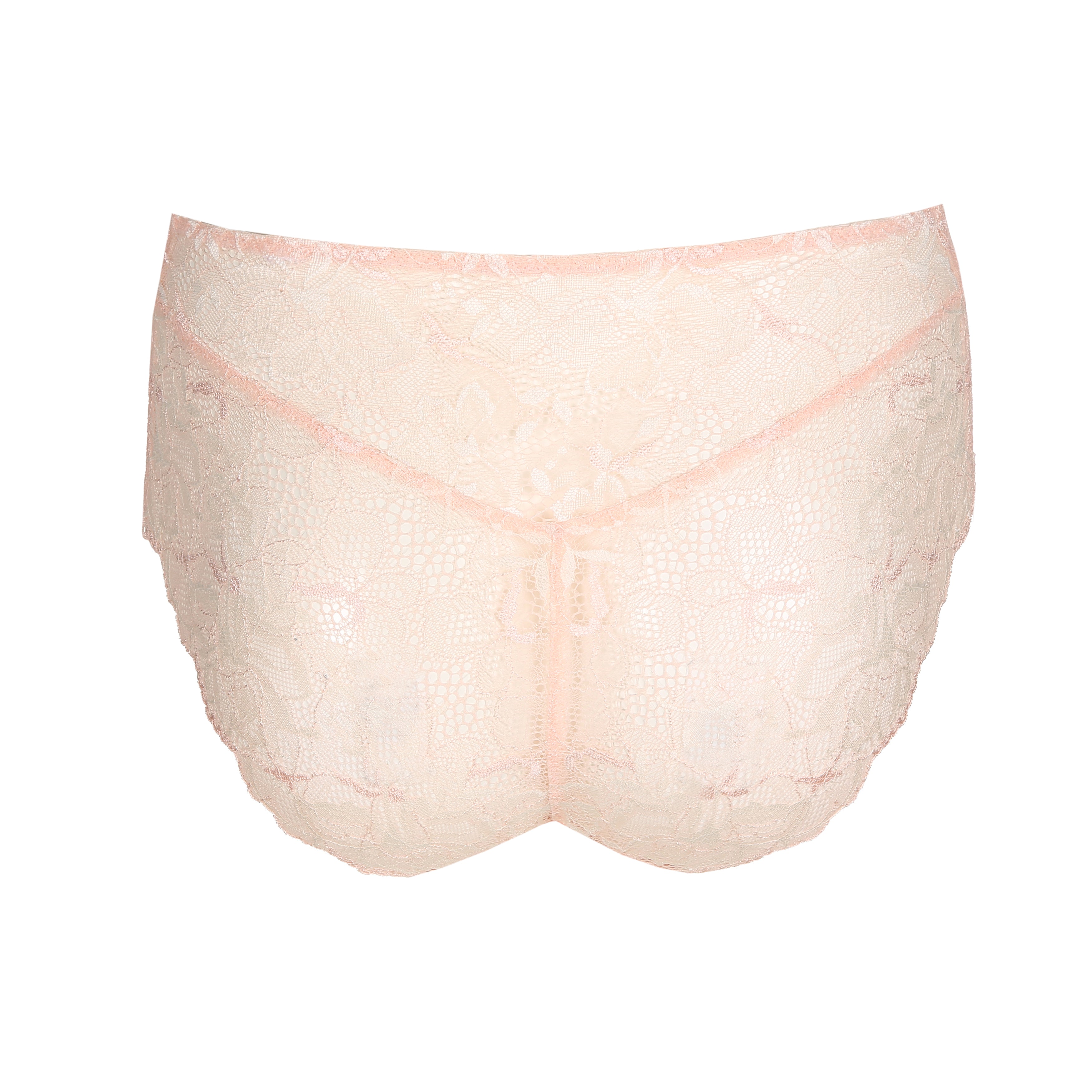 Marie Jo Manyla Full Briefs (0502731) Pearly Pink