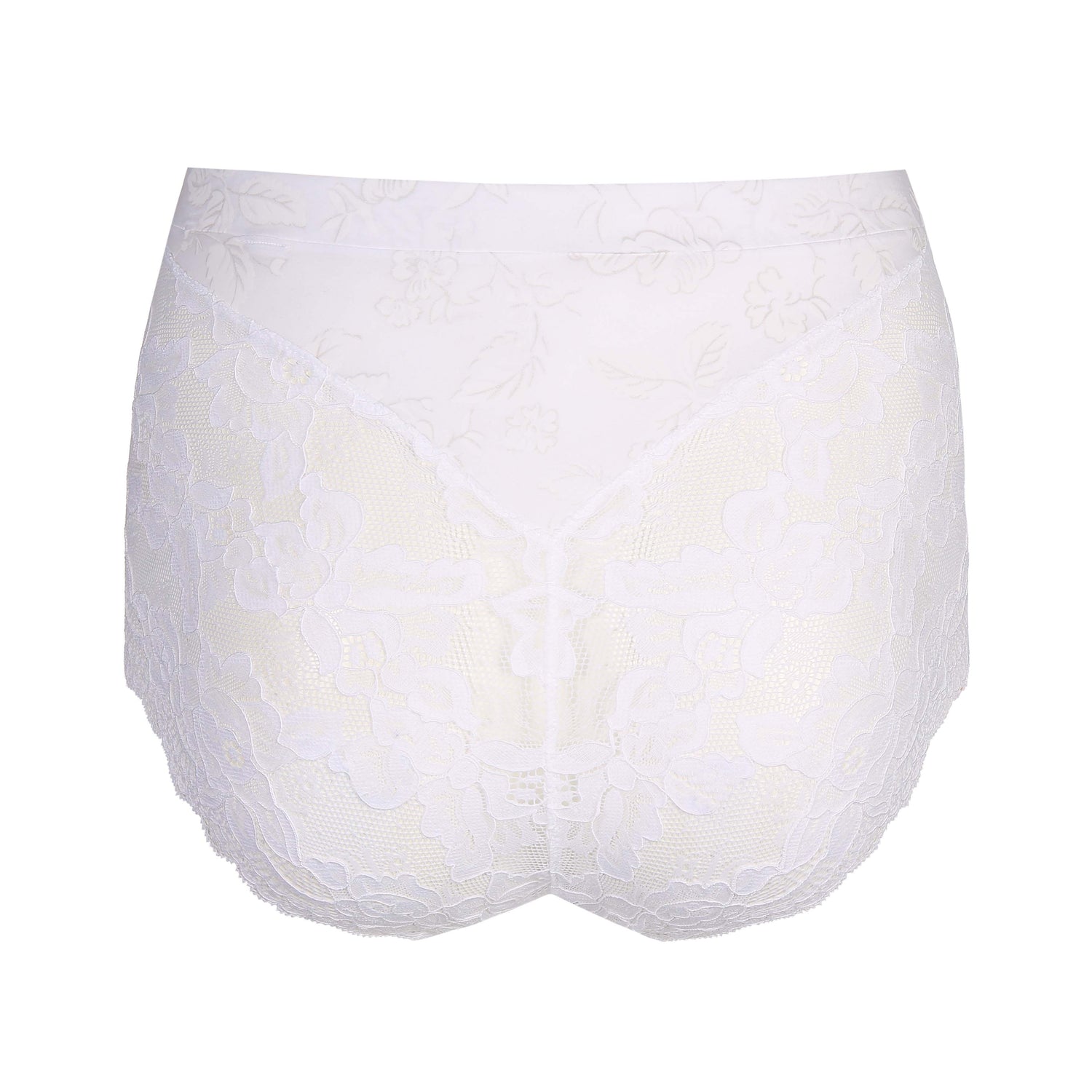 Marie Jo Sylvia Full Briefs (0502461) White
