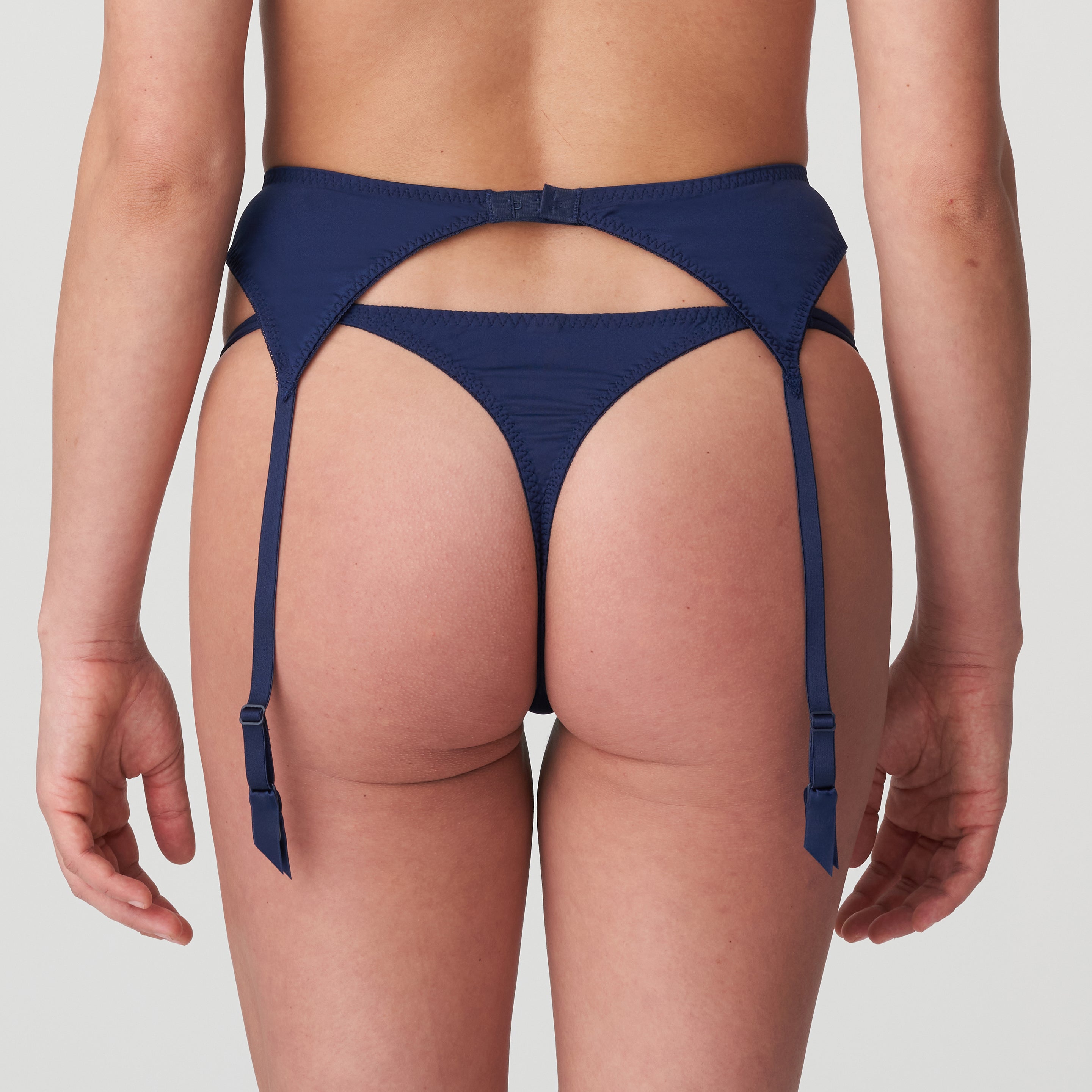 Marie Jo Etoile Garter Belt (0702740) Sapphire Blue