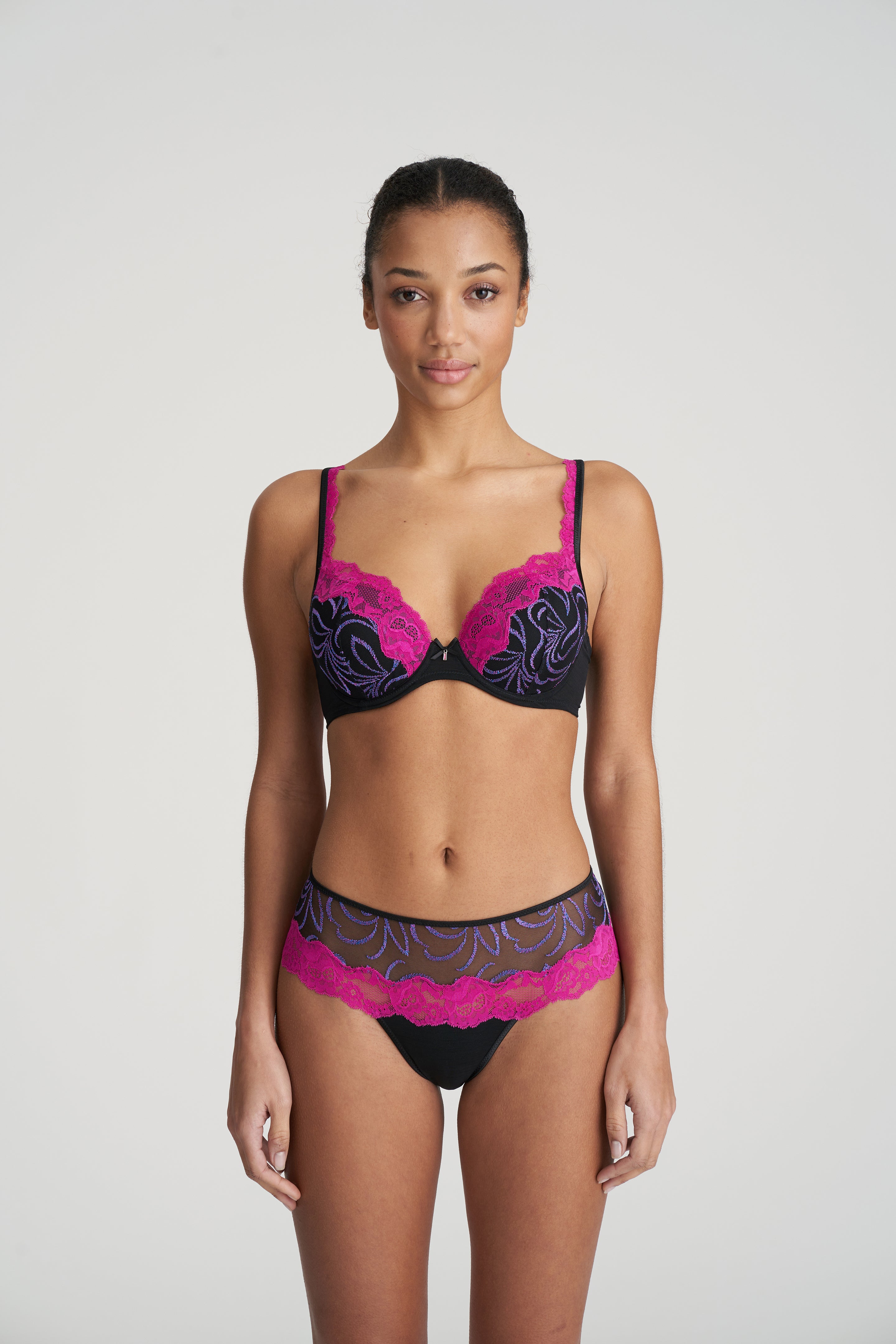 Marie Jo Adelade Padded Bra Heartshape (0102706) Winter Dusk