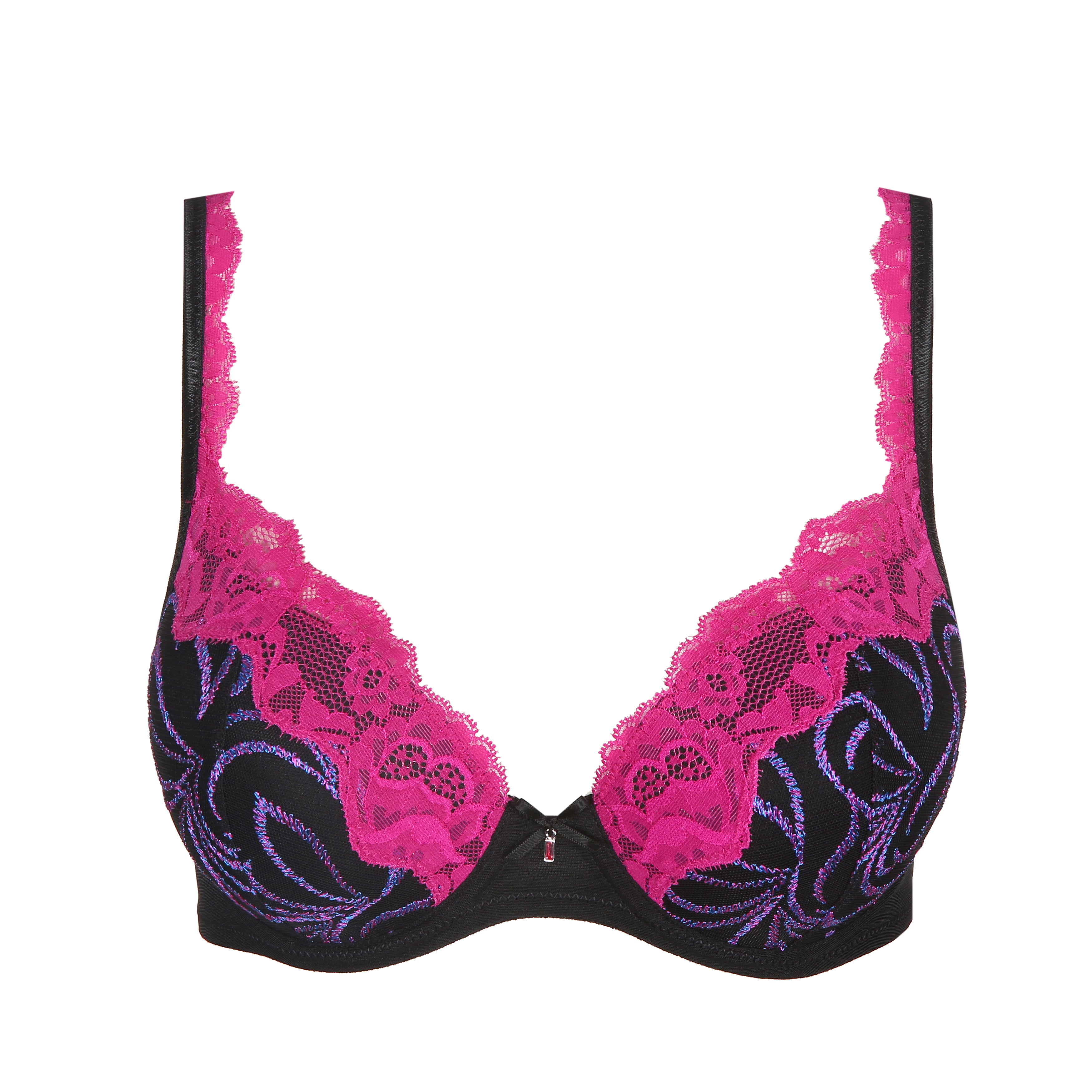 Marie Jo Adelade Padded Bra Heartshape (0102706) Winter Dusk