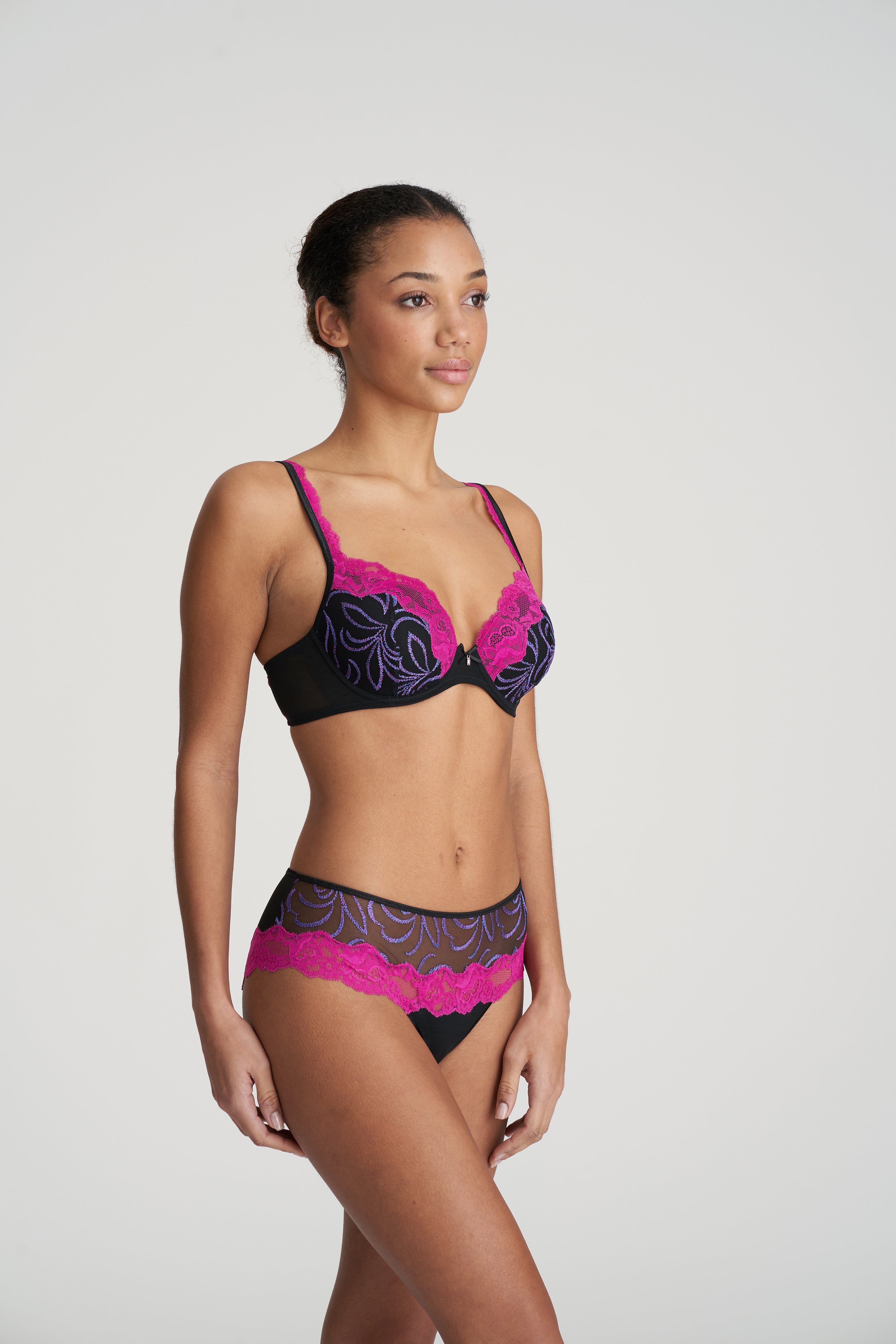 Marie Jo Adelade Padded Bra Heartshape (0102706) Winter Dusk