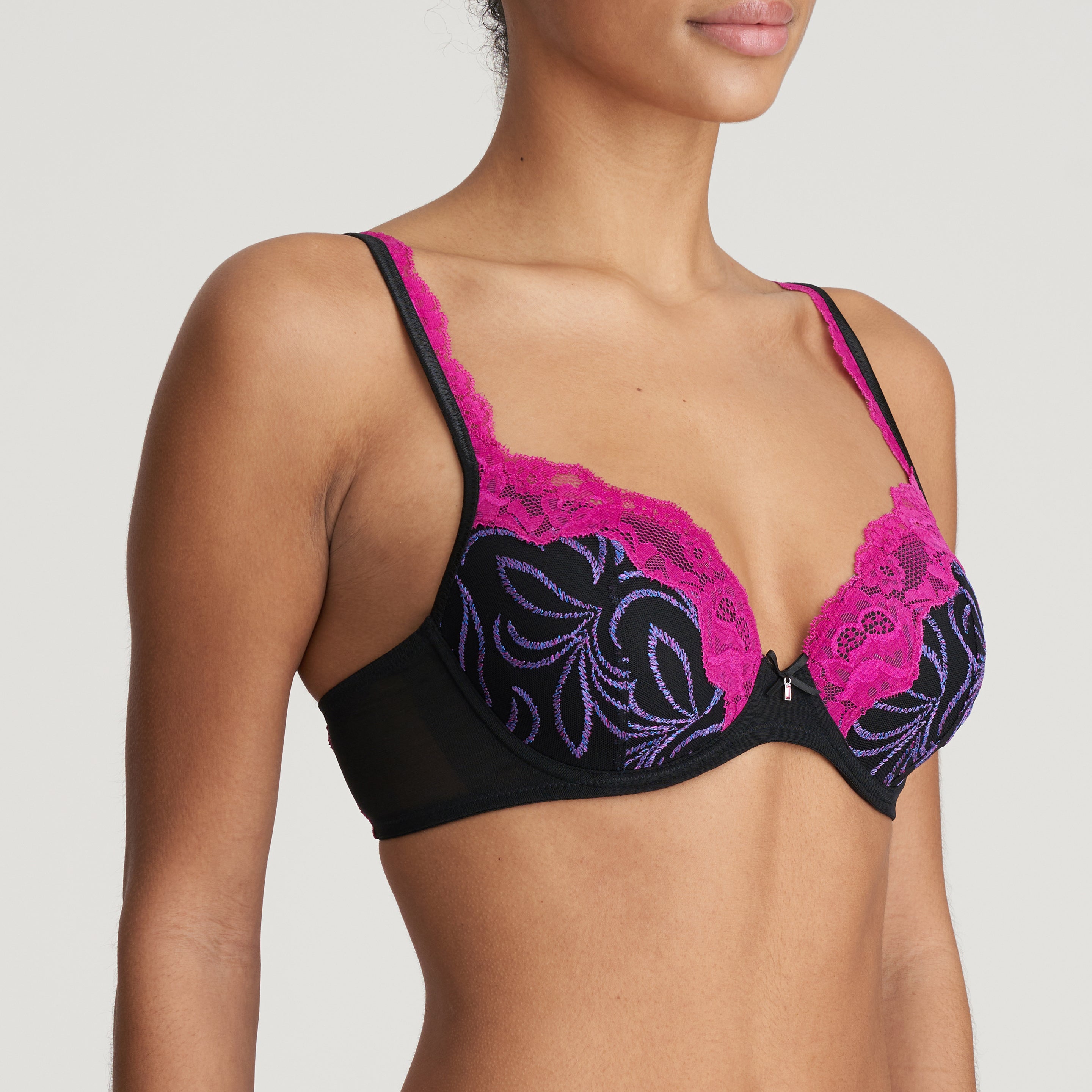 Marie Jo Adelade Padded Bra Heartshape (0102706) Winter Dusk