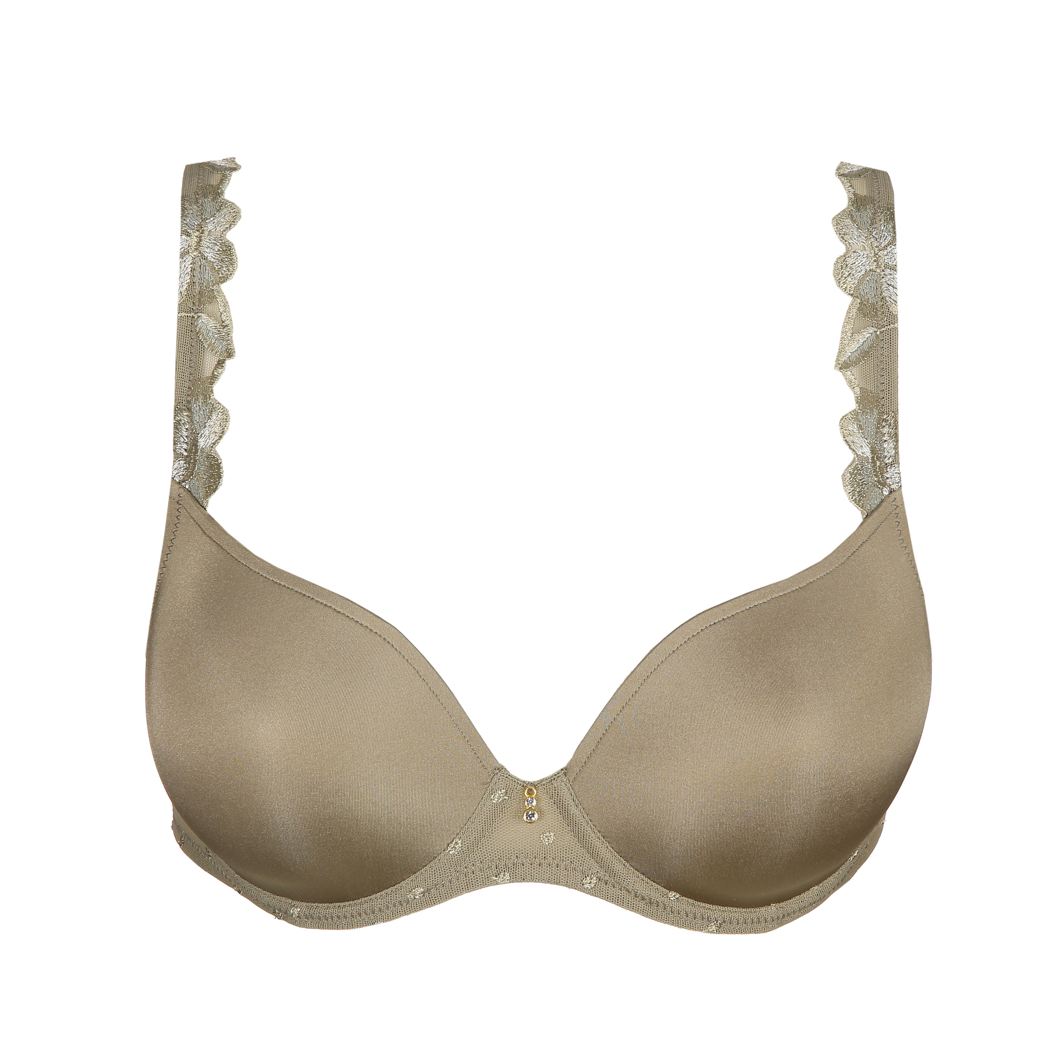 Marie Jo Agnes Padded Bra Heartshape (0102596) Golden Olive