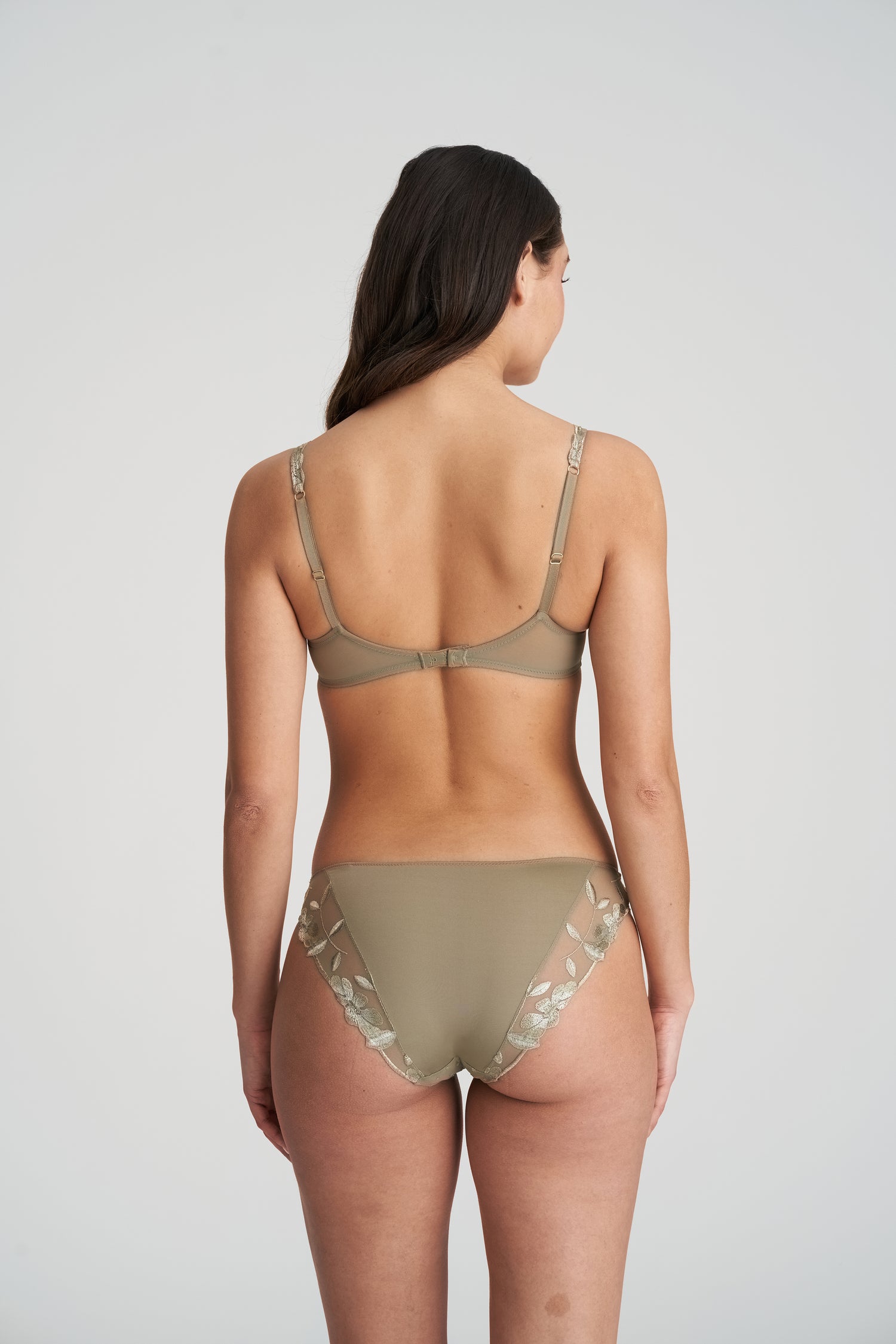 Marie Jo Agnes Padded Bra Heartshape (0102596) Golden Olive