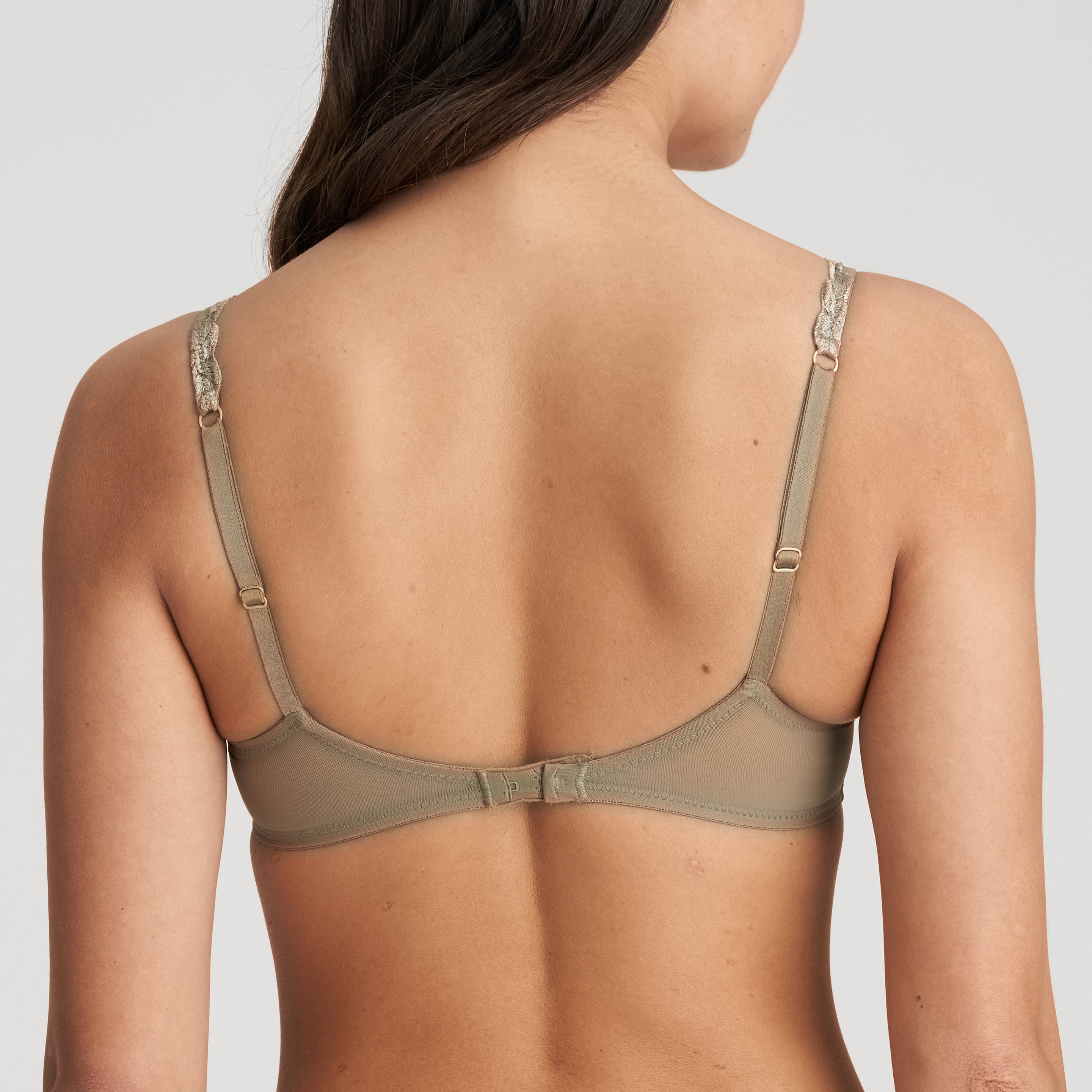 Marie Jo Agnes Padded Bra Heartshape (0102596) Golden Olive