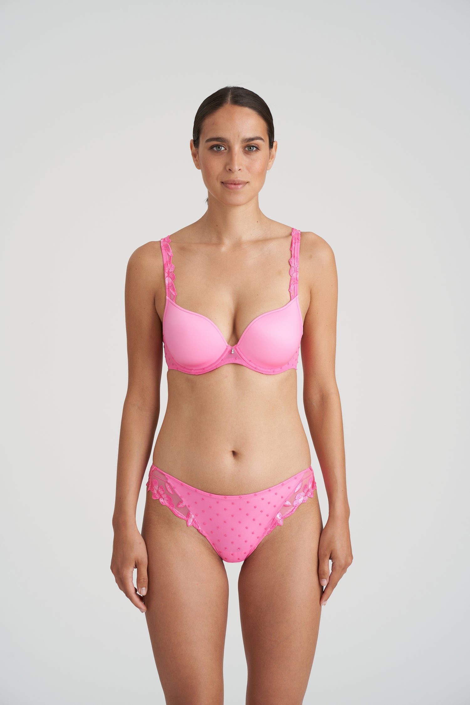Marie Jo Agnes Padded Bra Heartshape (0102596) Paradise Pink