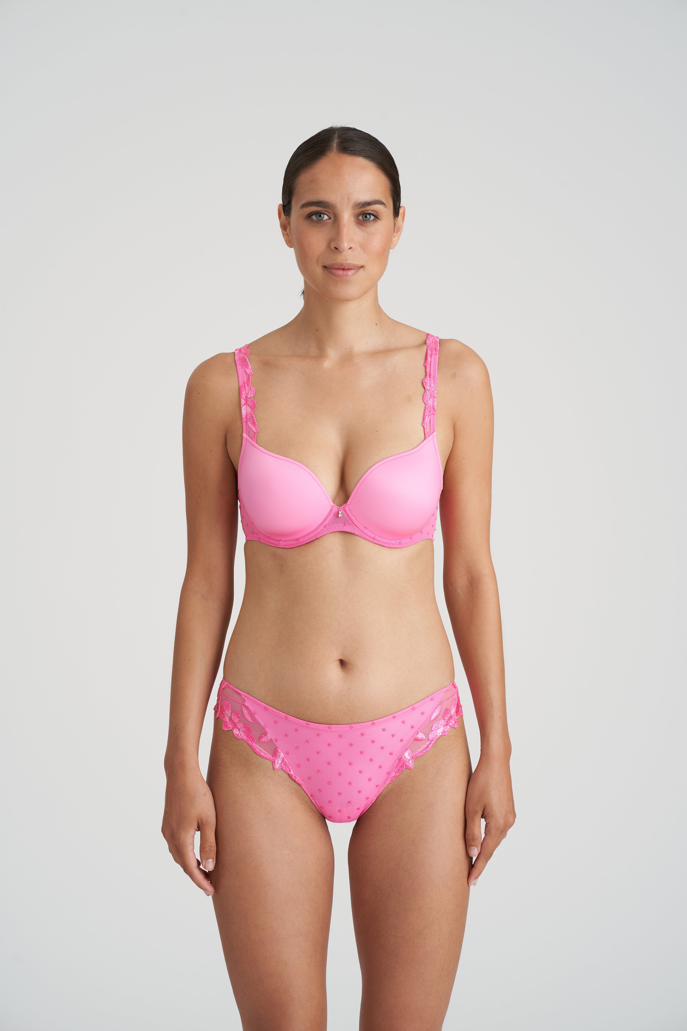 Marie Jo Agnes Padded Bra Heartshape (0102596) Paradise Pink