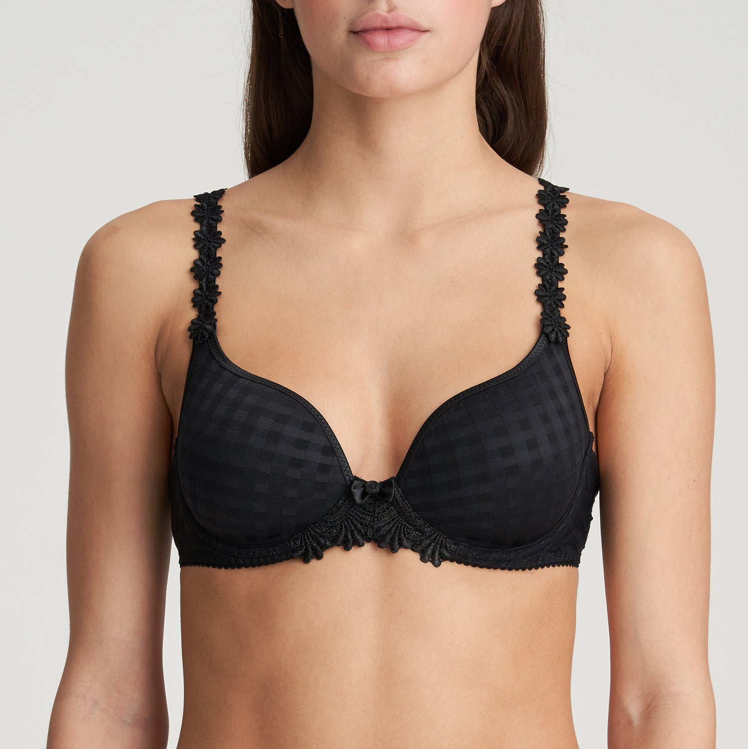 Marie Jo Avero Padded Bra Heartshape (0100416) Black