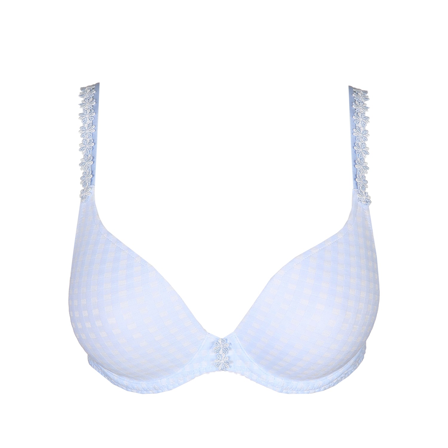 Marie Jo Avero Padded Bra Heartshape (0100416) Tiny Vichy