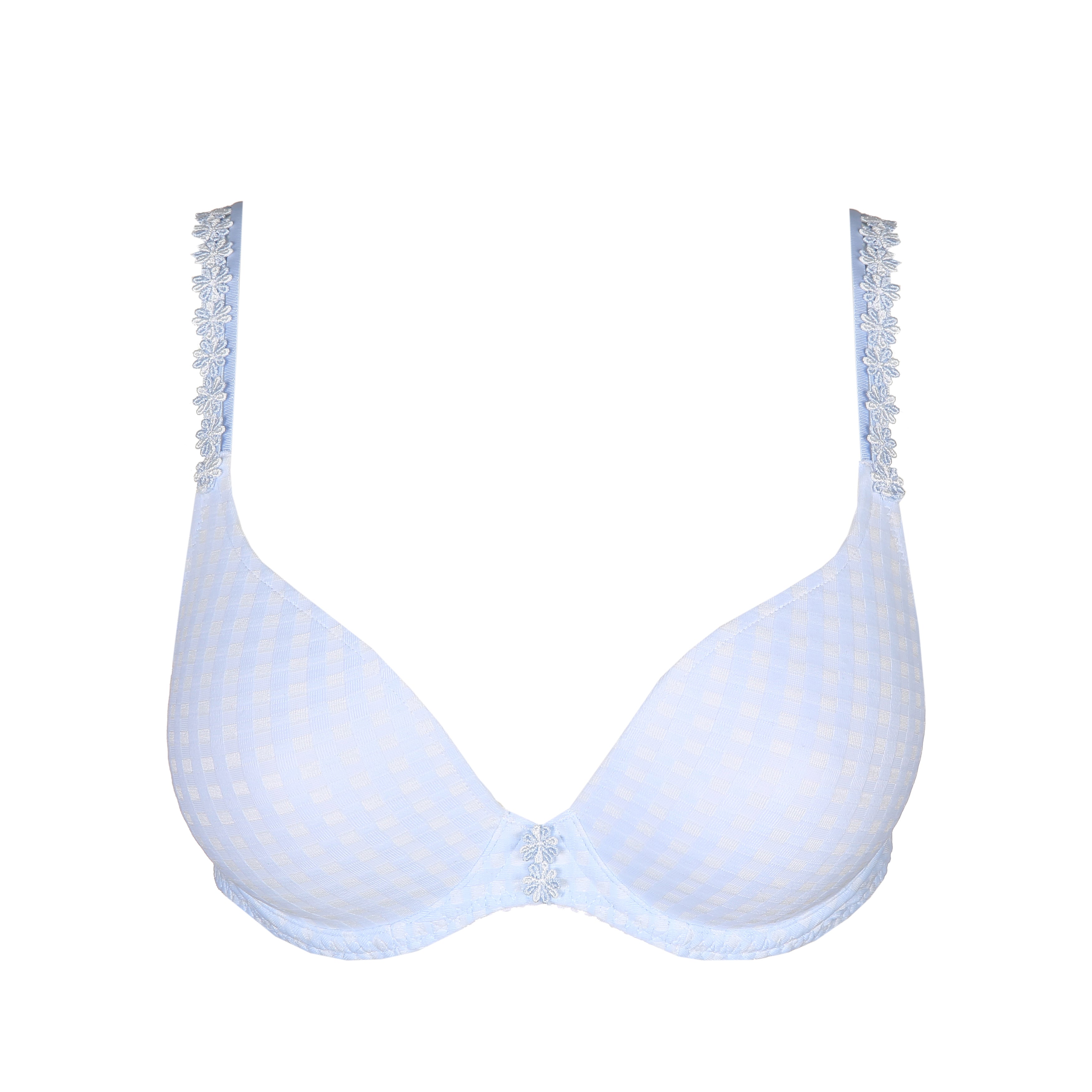 Marie Jo Avero Padded Bra Heartshape (0100416) Tiny Vichy