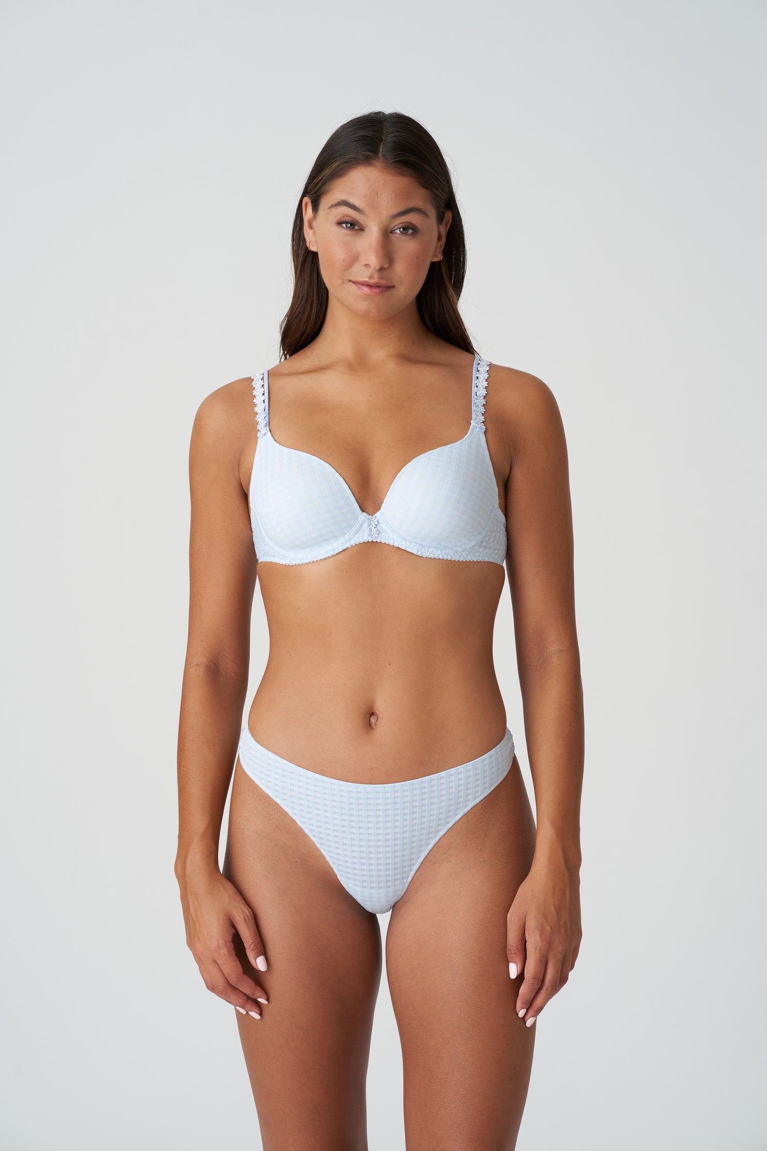 Marie Jo Avero Padded Bra Heartshape (0100416) Tiny Vichy