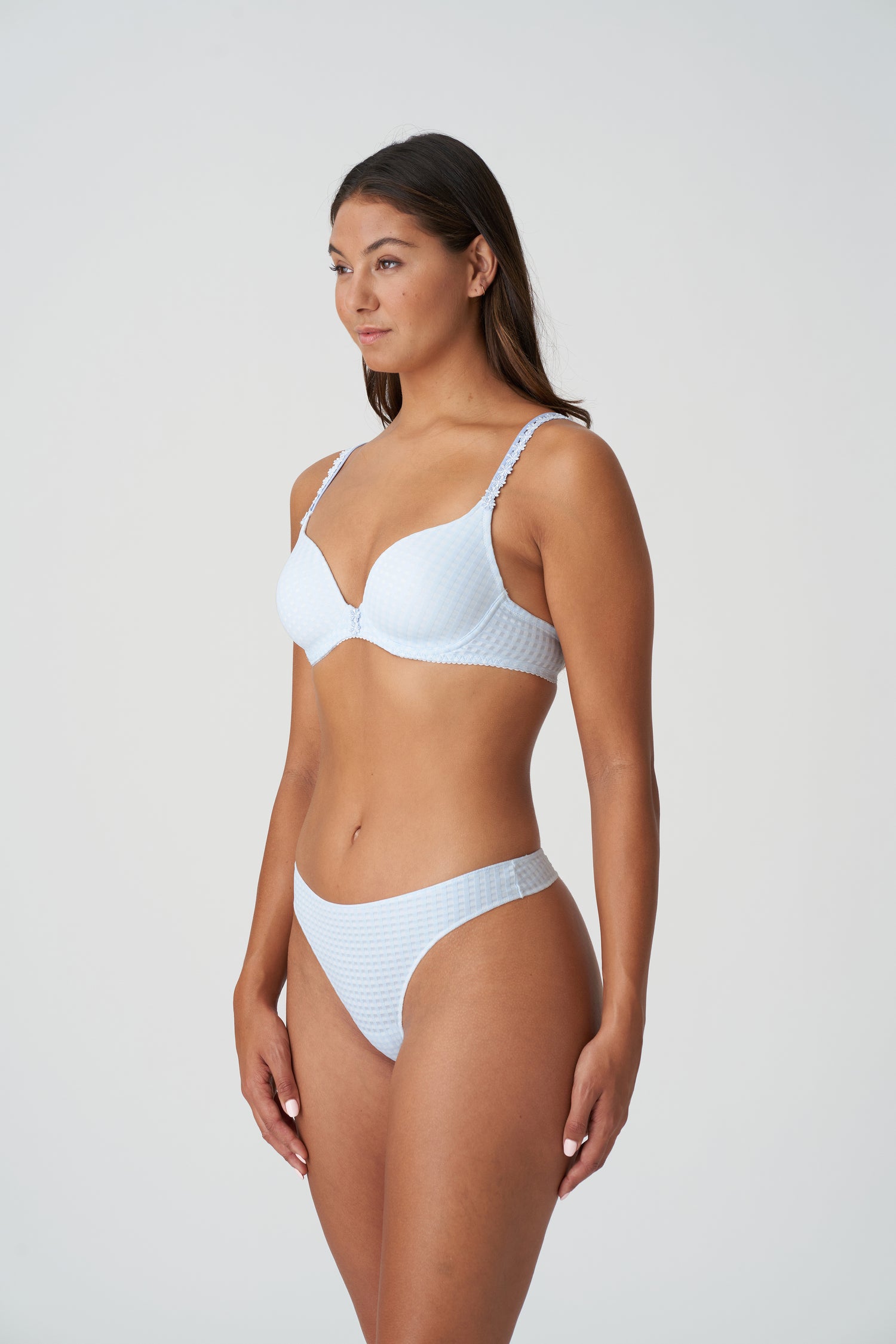 Marie Jo Avero Padded Bra Heartshape (0100416) Tiny Vichy