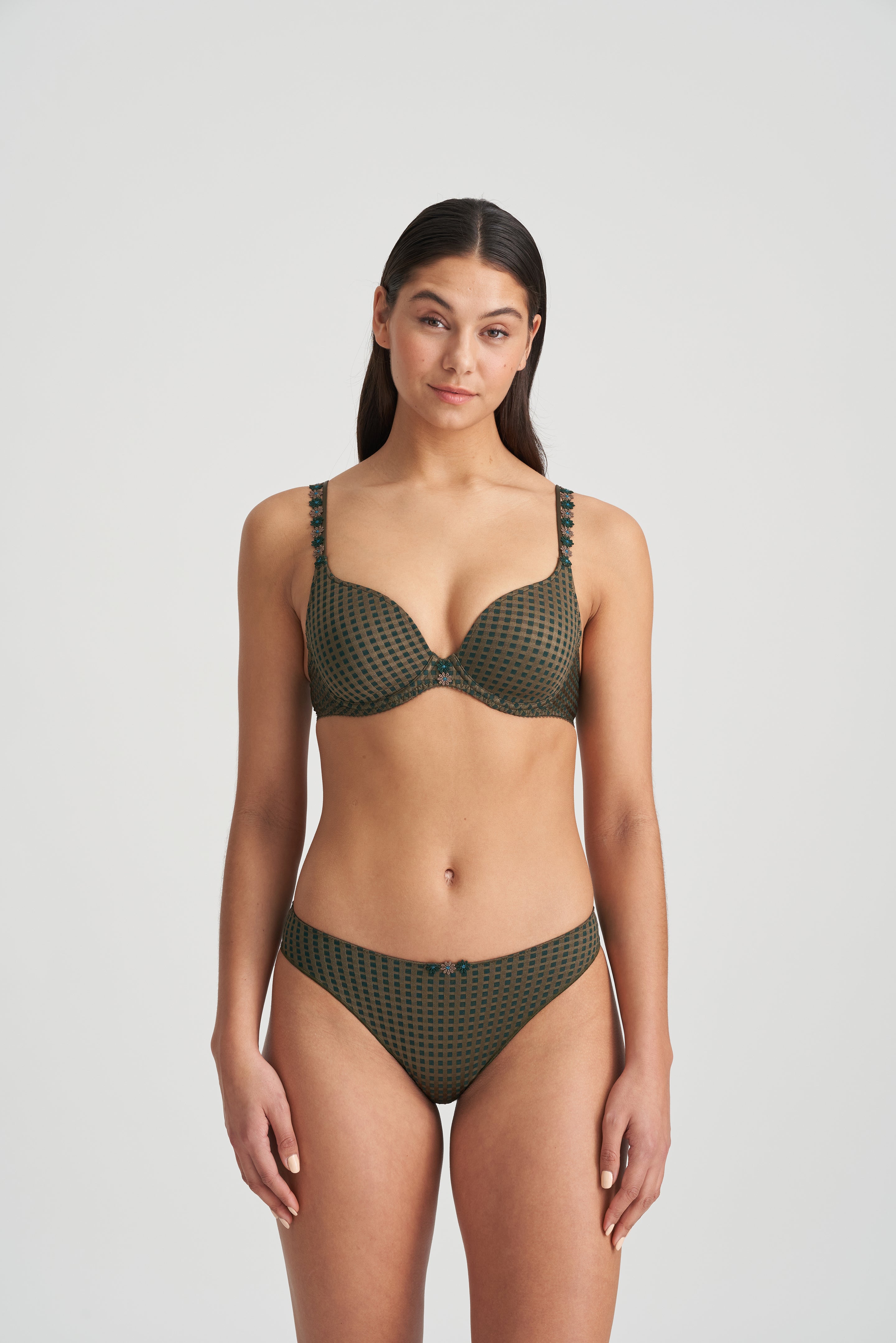 Marie Jo Avero Padded Bra Heartshape (0100416) Tiny Jade