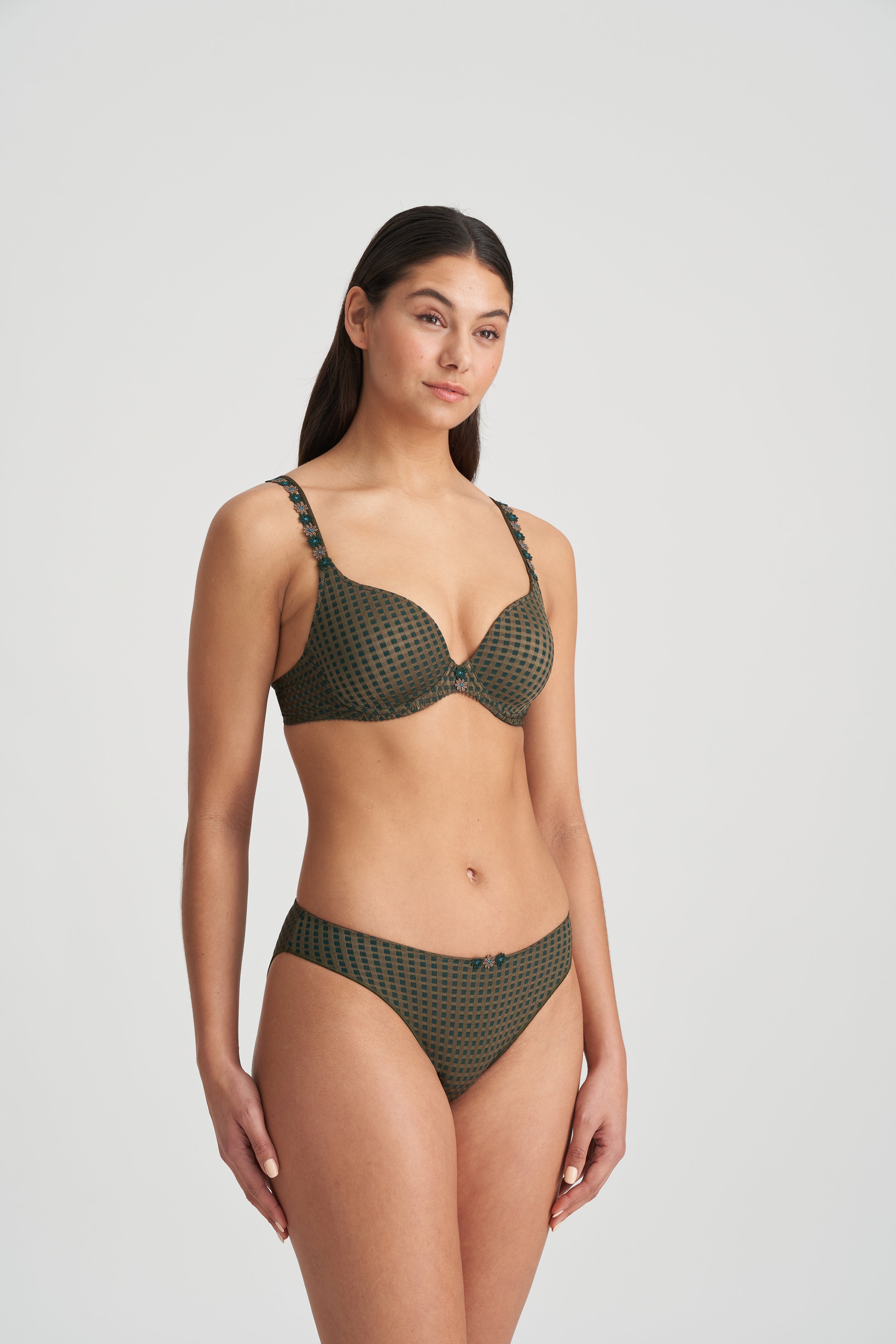 Marie Jo Avero Padded Bra Heartshape (0100416) Tiny Jade