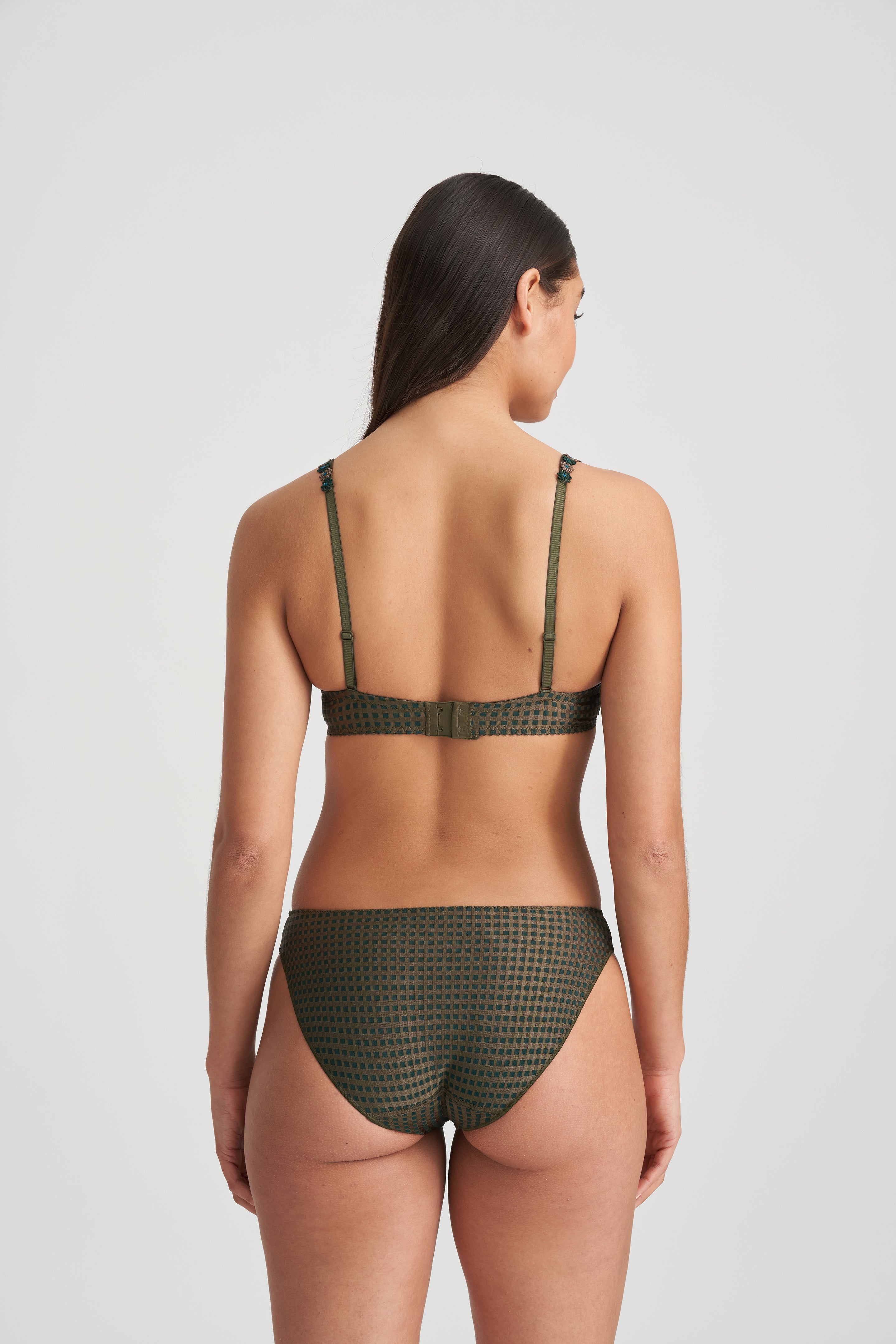 Marie Jo Avero Padded Bra Heartshape (0100416) Tiny Jade
