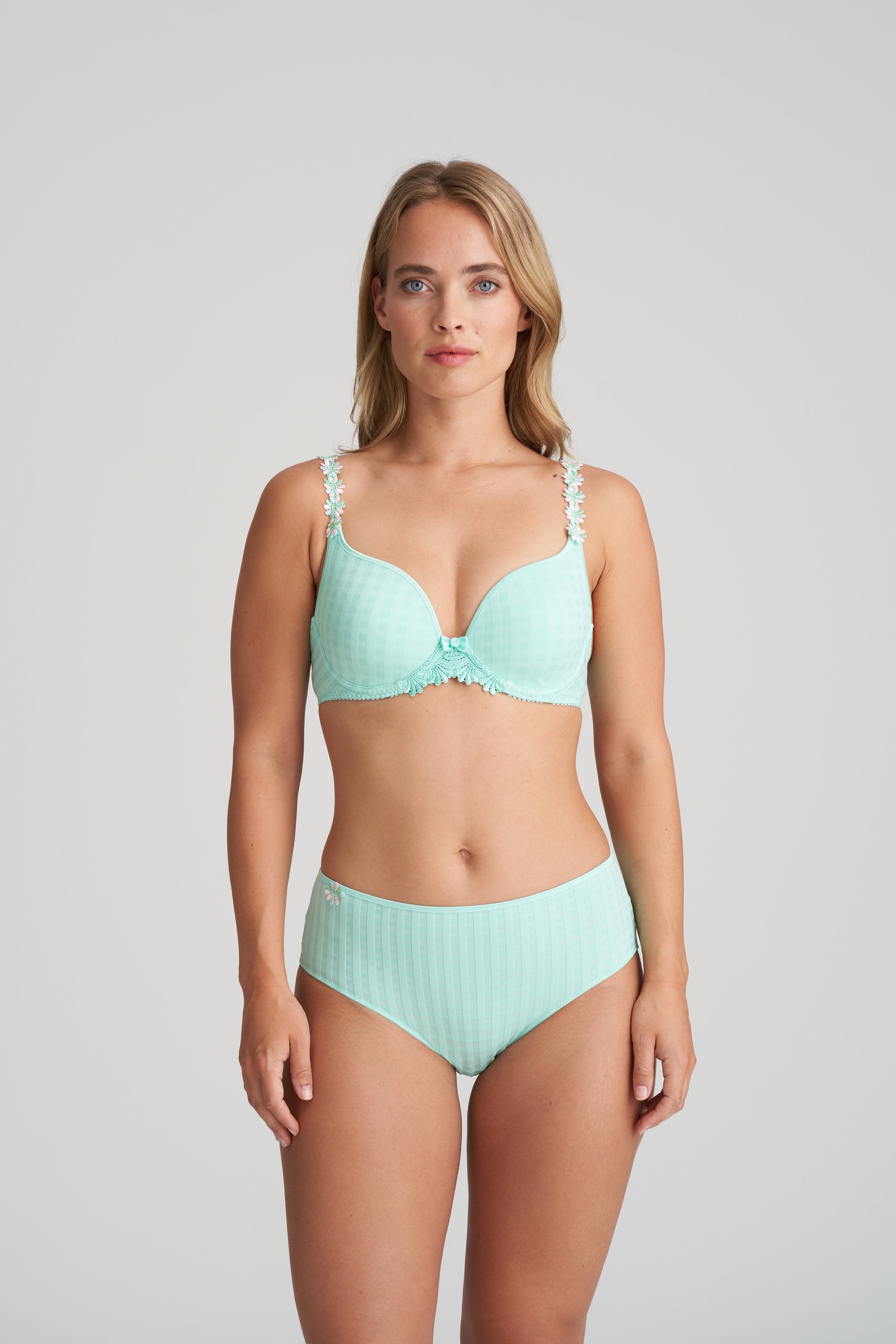 Marie Jo Avero Padded Bra Heartshape (0100416) Miami Mint