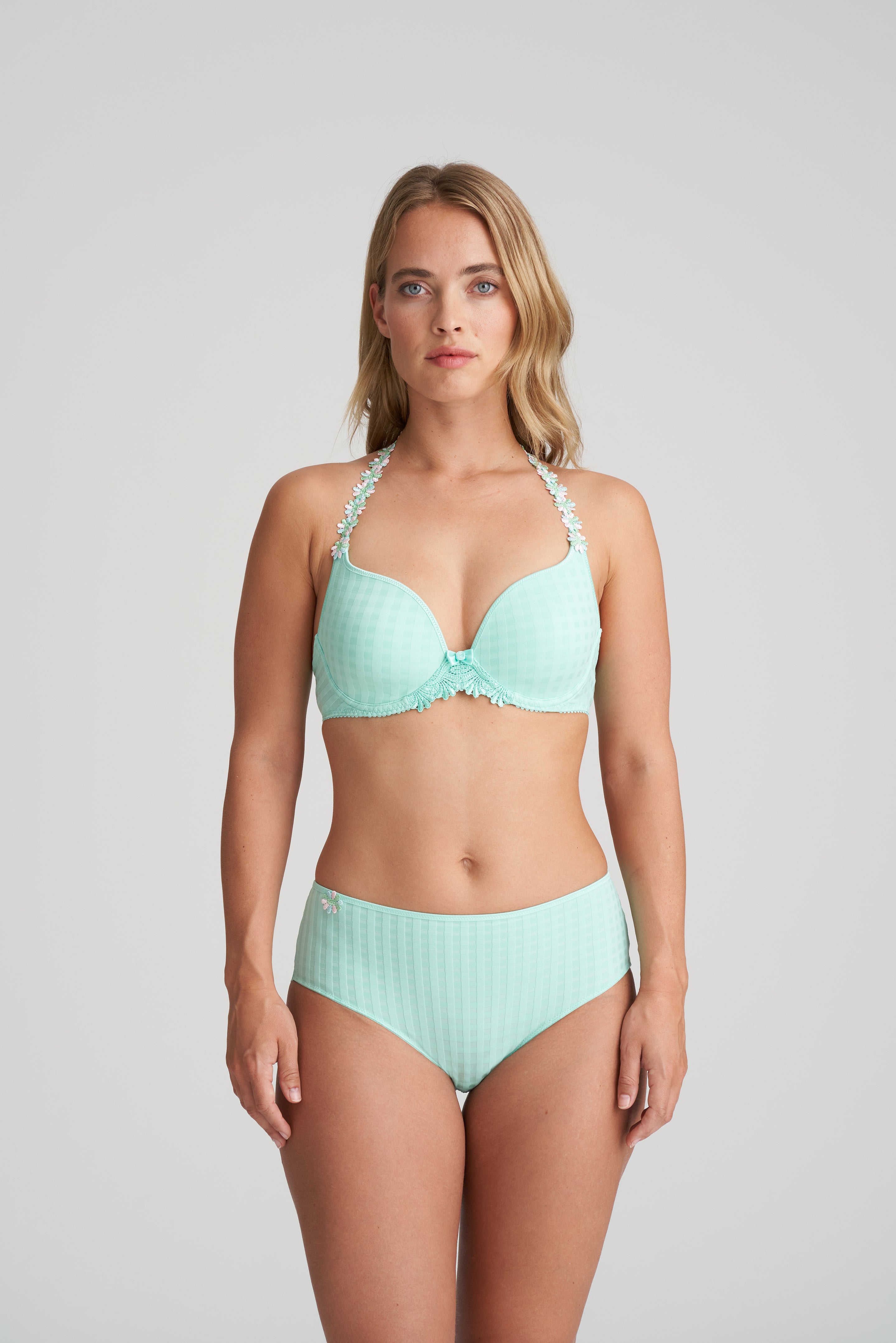 Marie Jo Avero Padded Bra Heartshape (0100416) Miami Mint