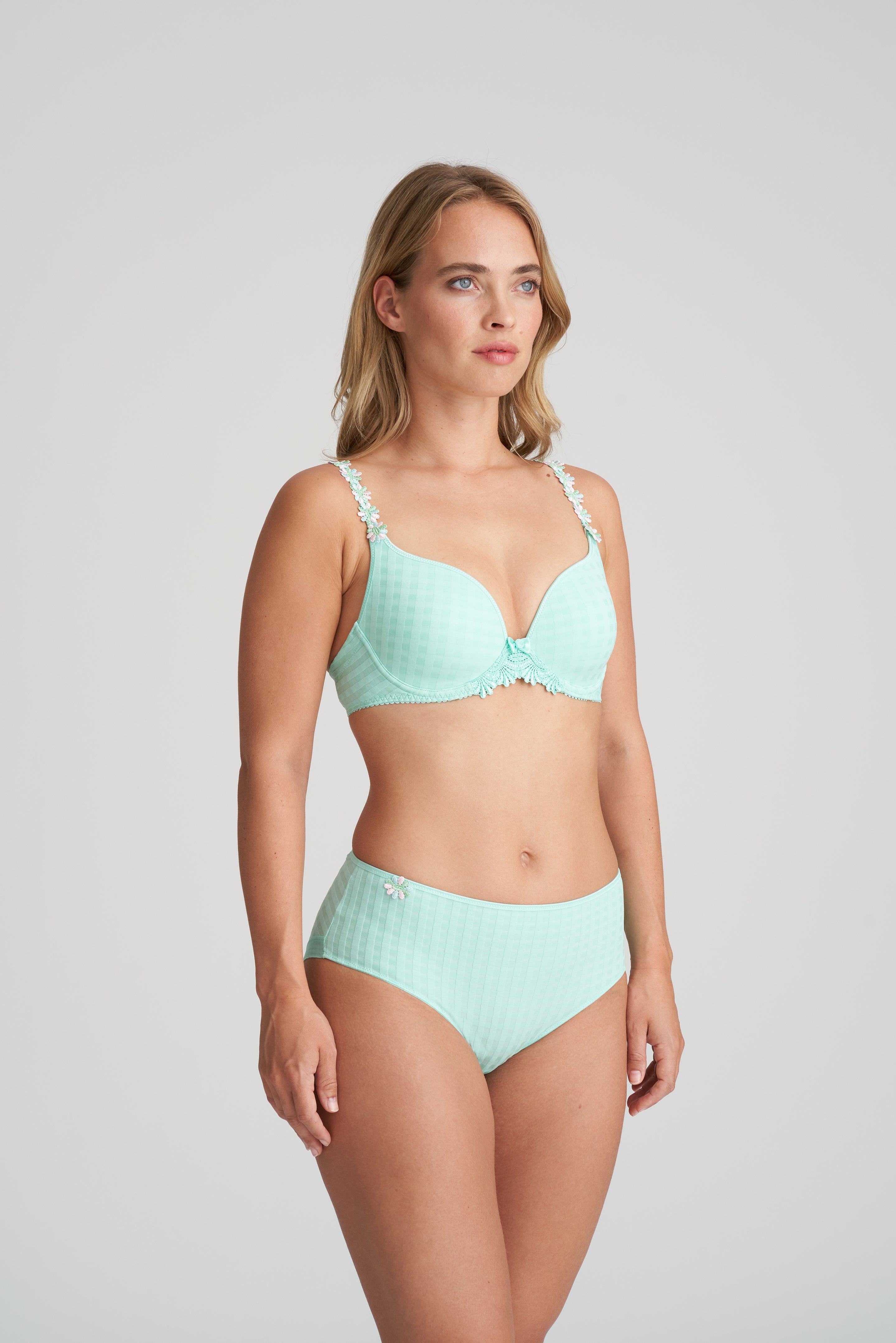 Marie Jo Avero Padded Bra Heartshape (0100416) Miami Mint