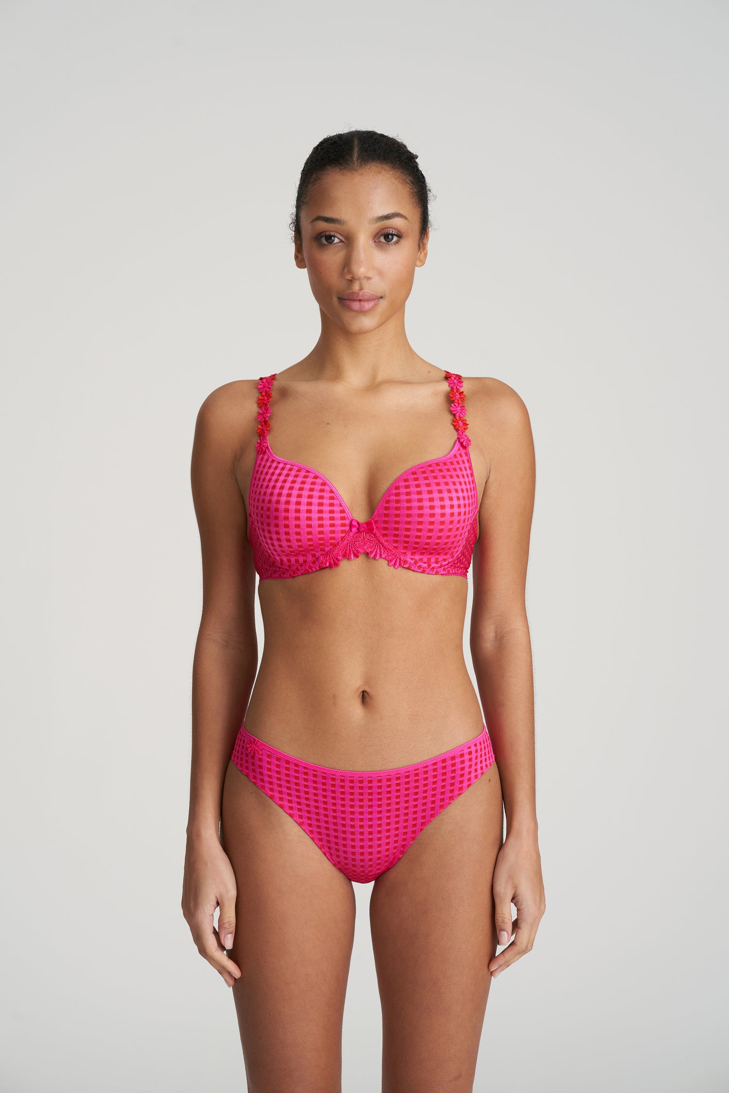 Marie Jo Avero Padded Bra Heartshape (0100416) Electric Pink