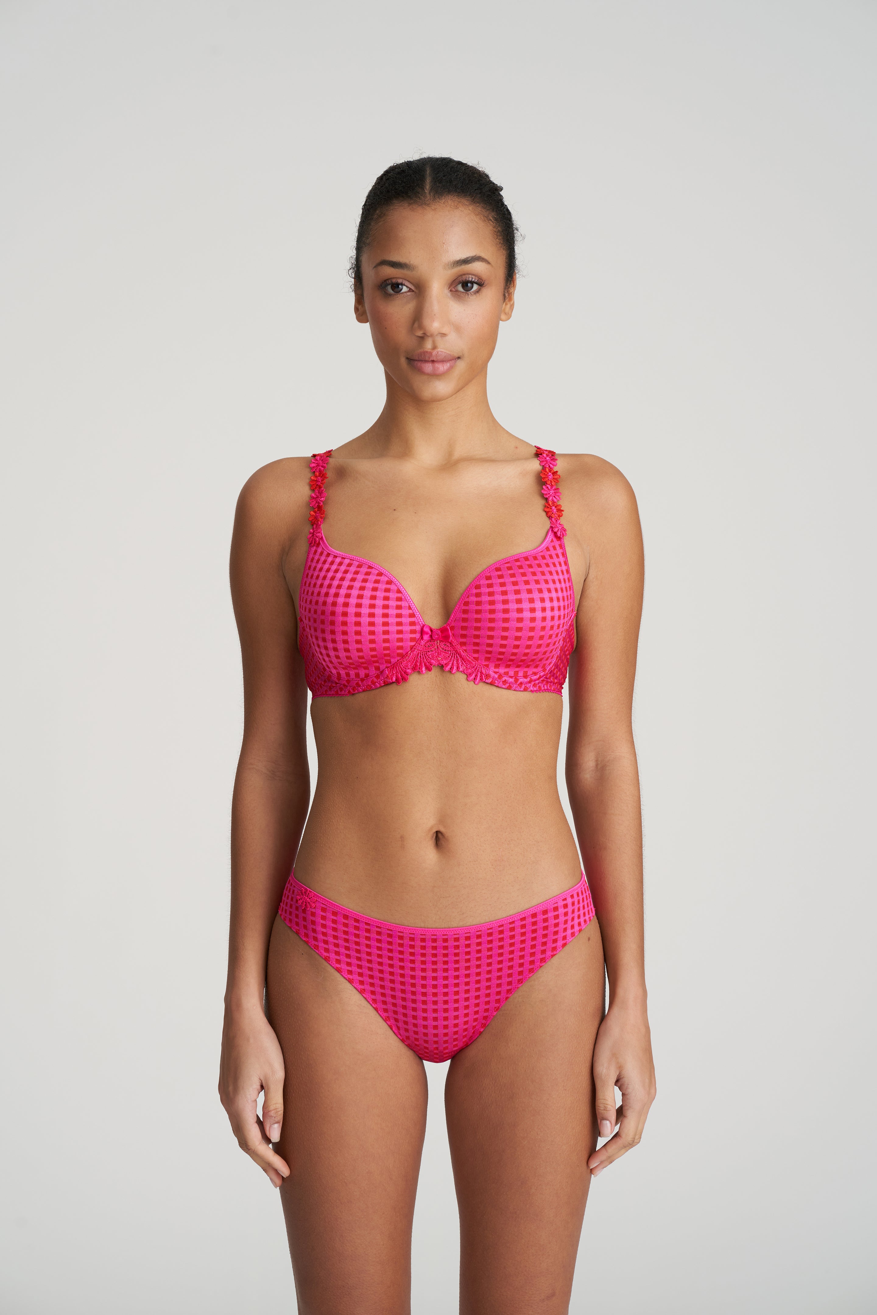 Marie Jo Avero Padded Bra Heartshape (0100416) Electric Pink