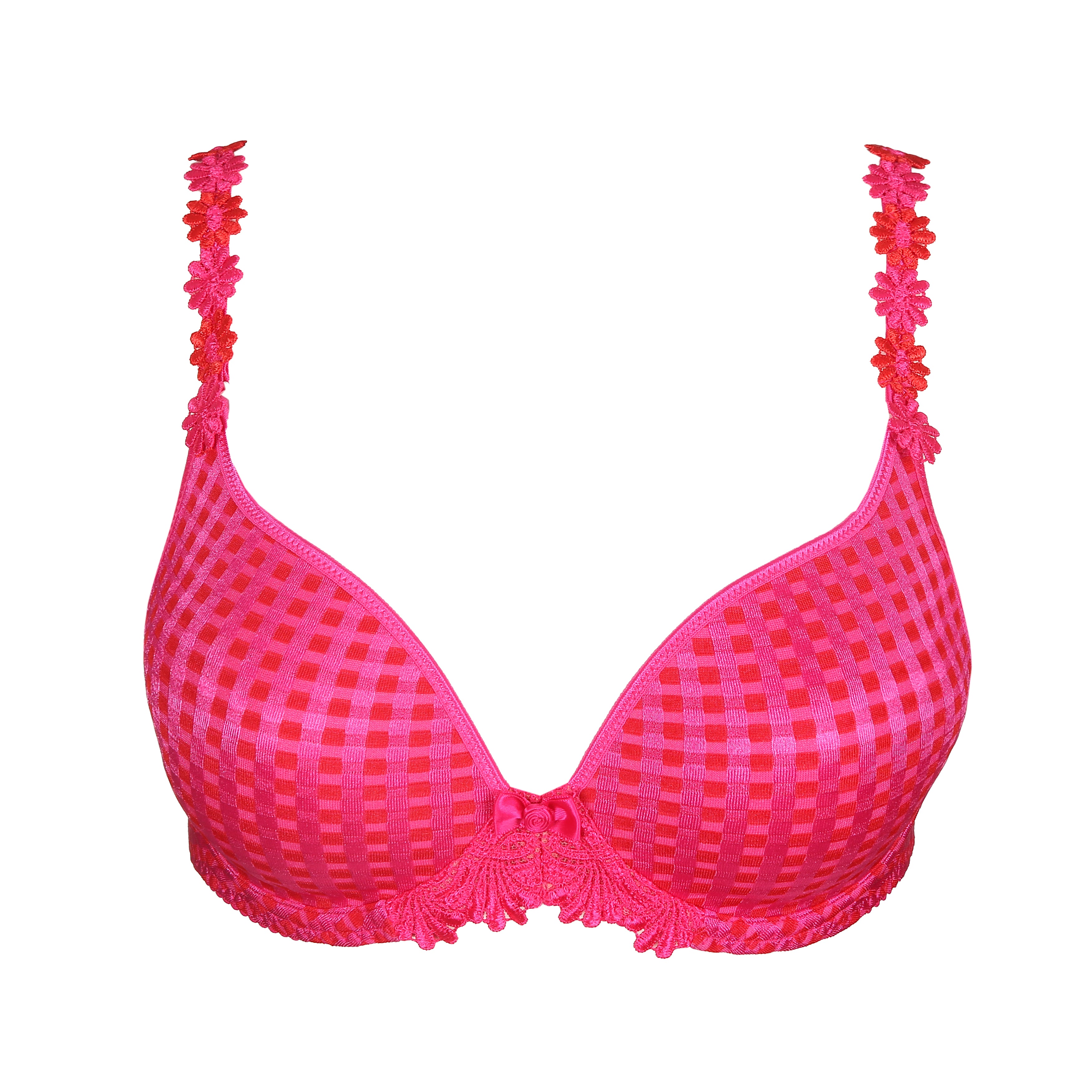 Marie Jo Avero Padded Bra Heartshape (0100416) Electric Pink