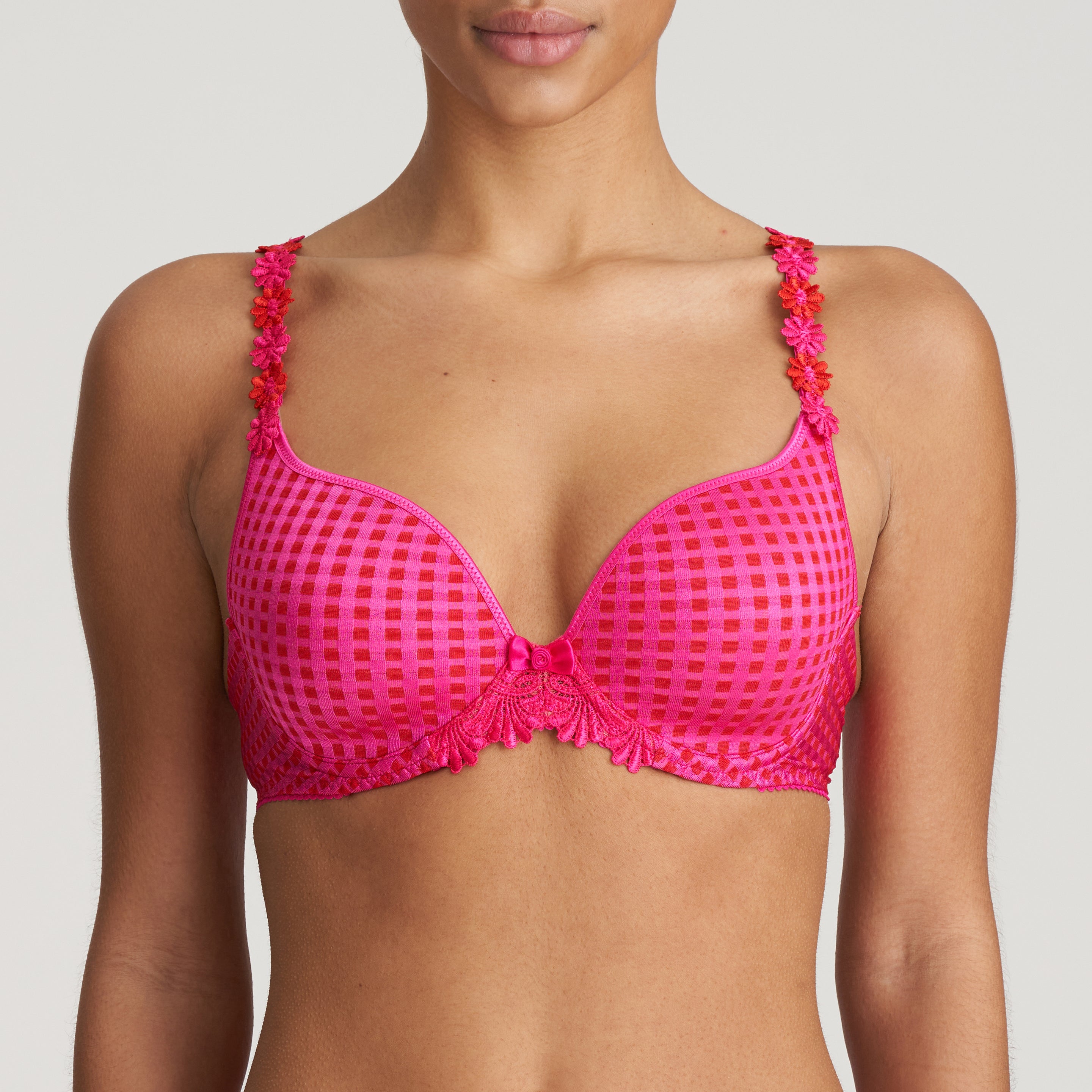Marie Jo Avero Padded Bra Heartshape (0100416) Electric Pink