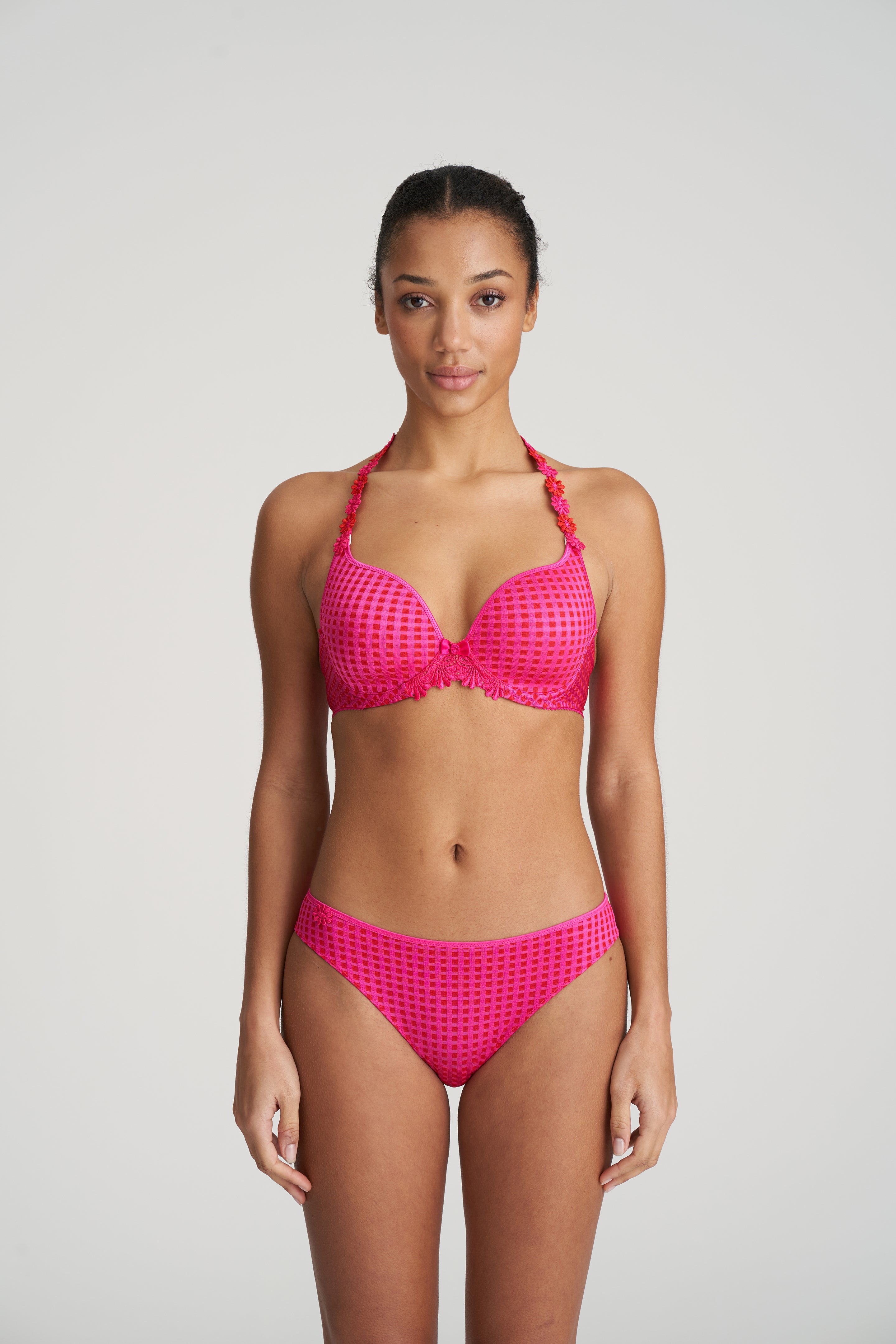 Marie Jo Avero Padded Bra Heartshape (0100416) Electric Pink