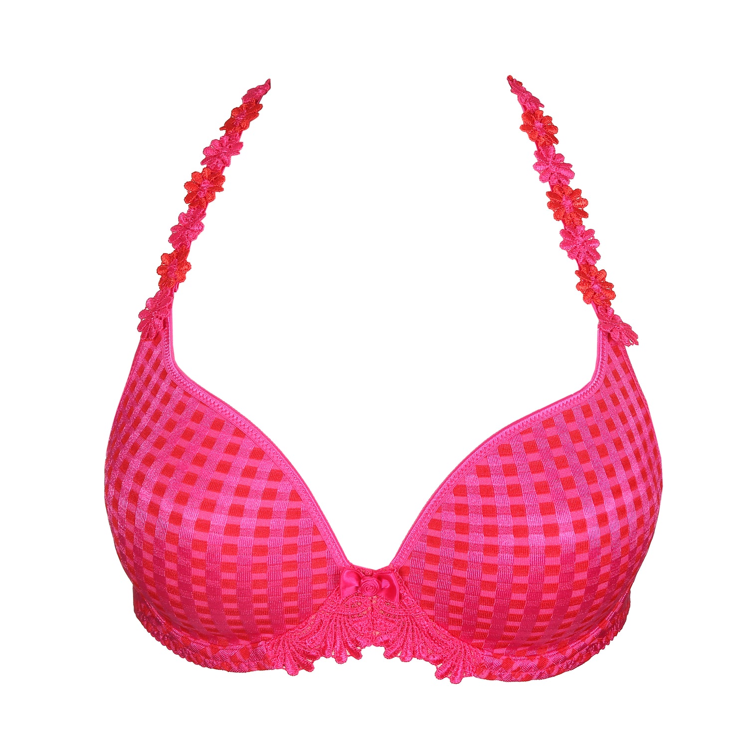 Marie Jo Avero Padded Bra Heartshape (0100416) Electric Pink