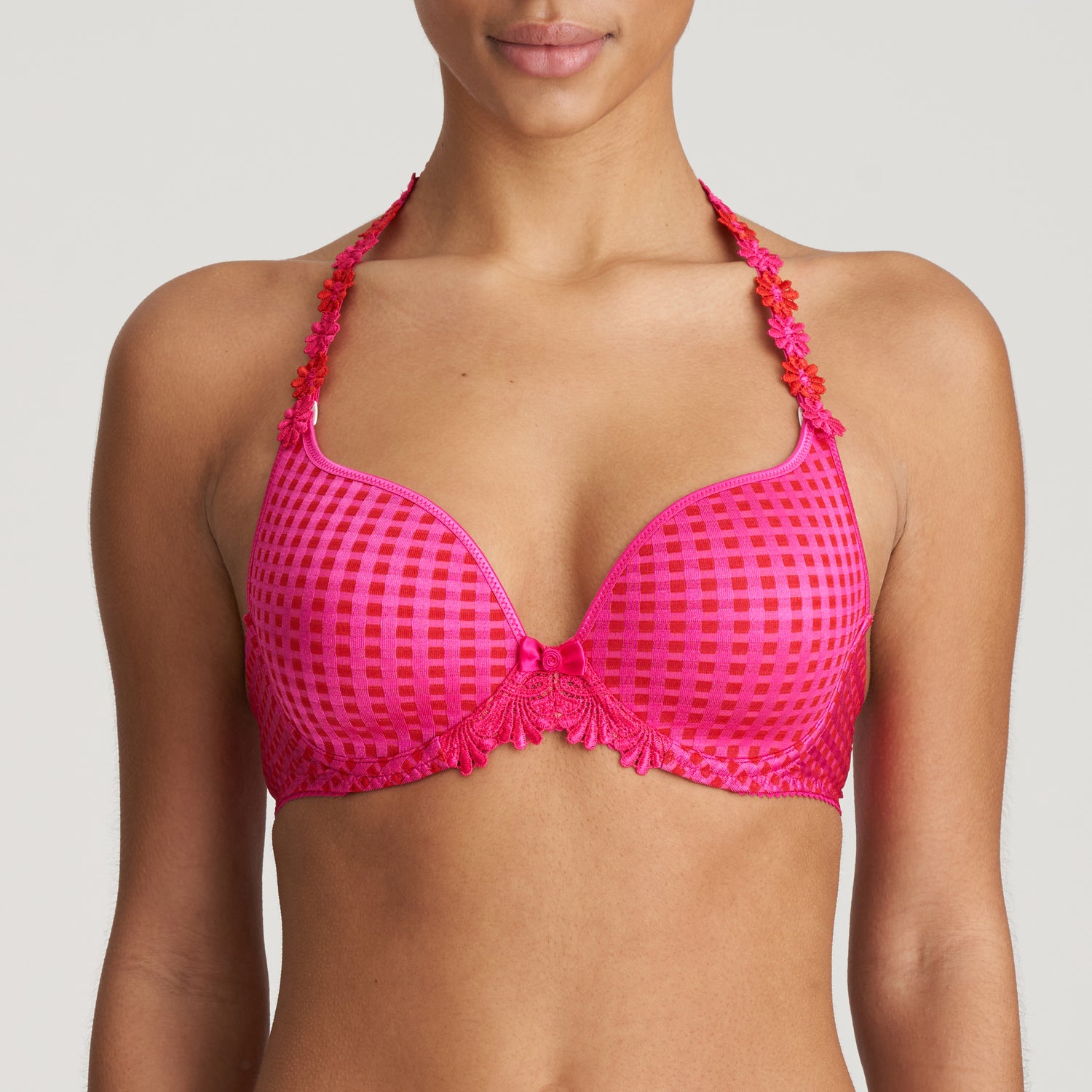 Marie Jo Avero Padded Bra Heartshape (0100416) Electric Pink