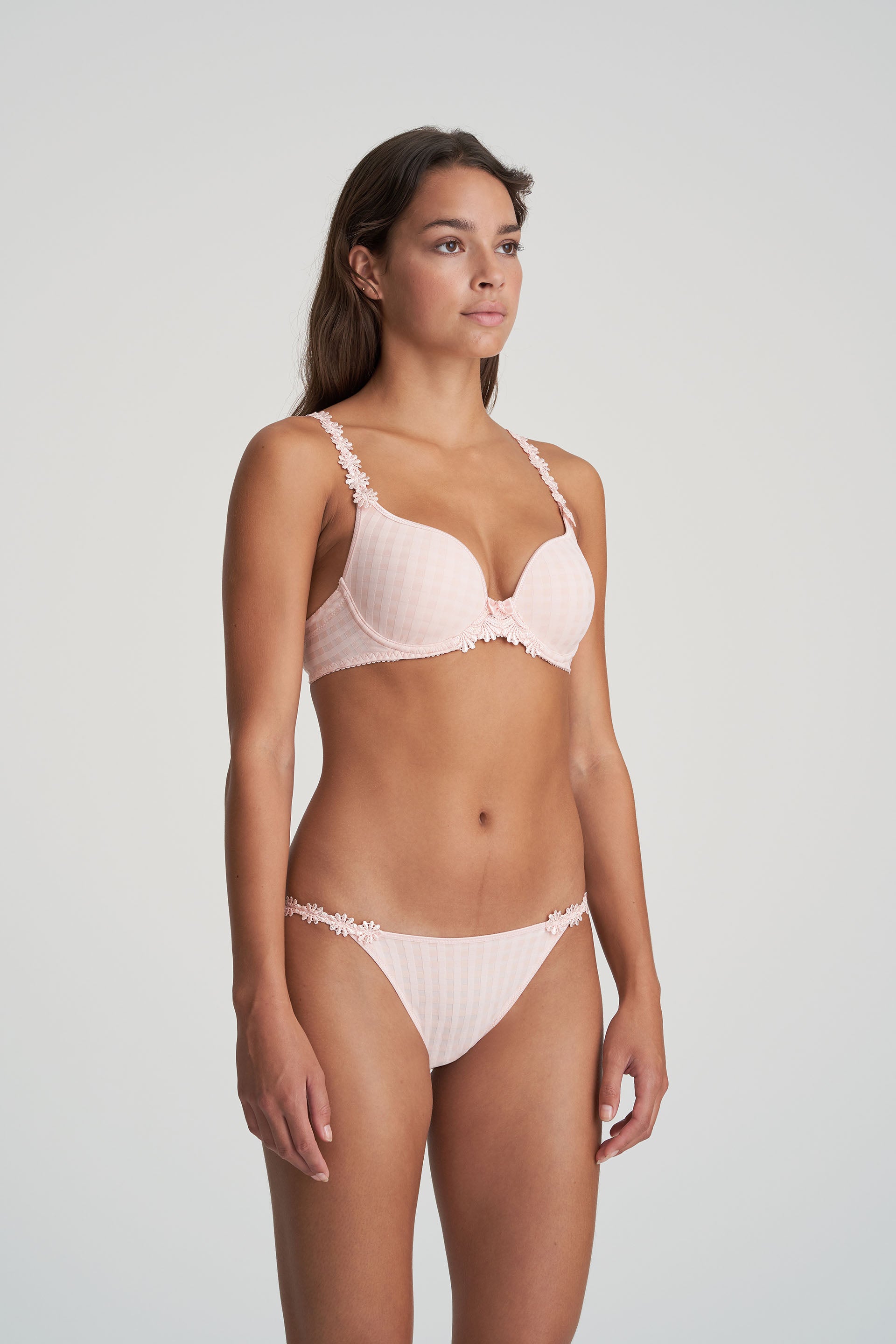 Marie Jo Avero Padded Bra Heartshape (0100416) Pearly Pink