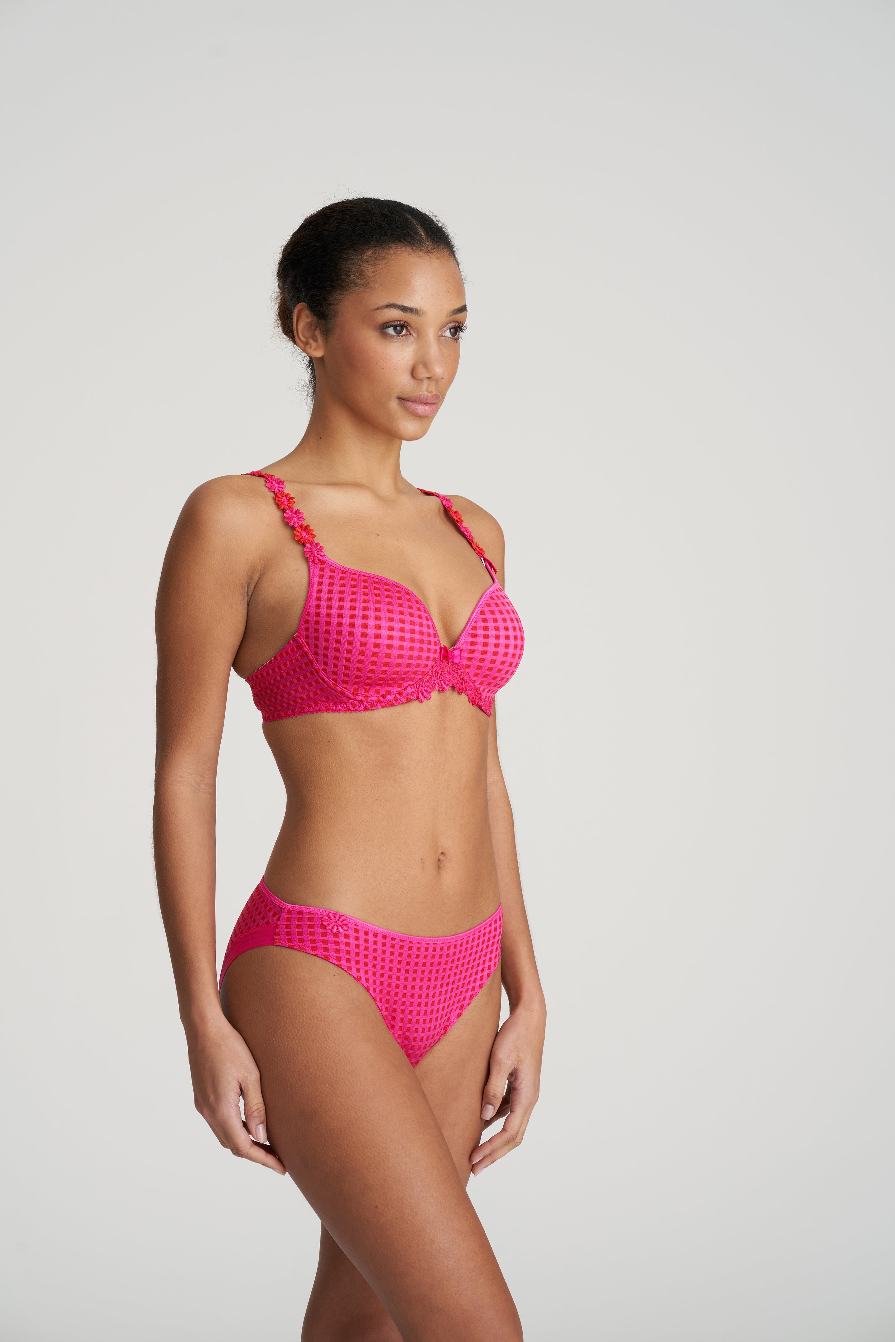 Marie Jo Avero Padded Bra Heartshape (0100416) Electric Pink