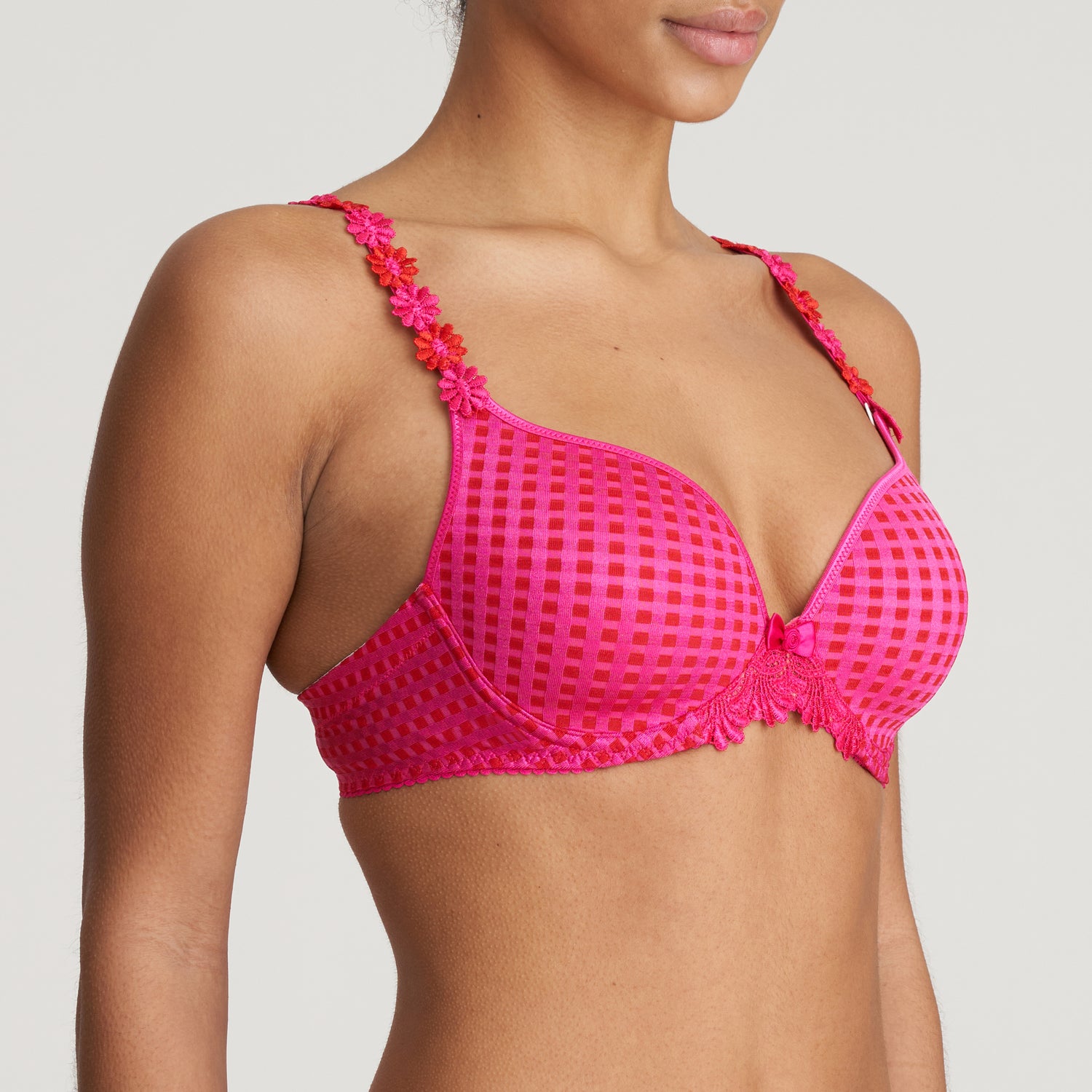 Marie Jo Avero Padded Bra Heartshape (0100416) Electric Pink