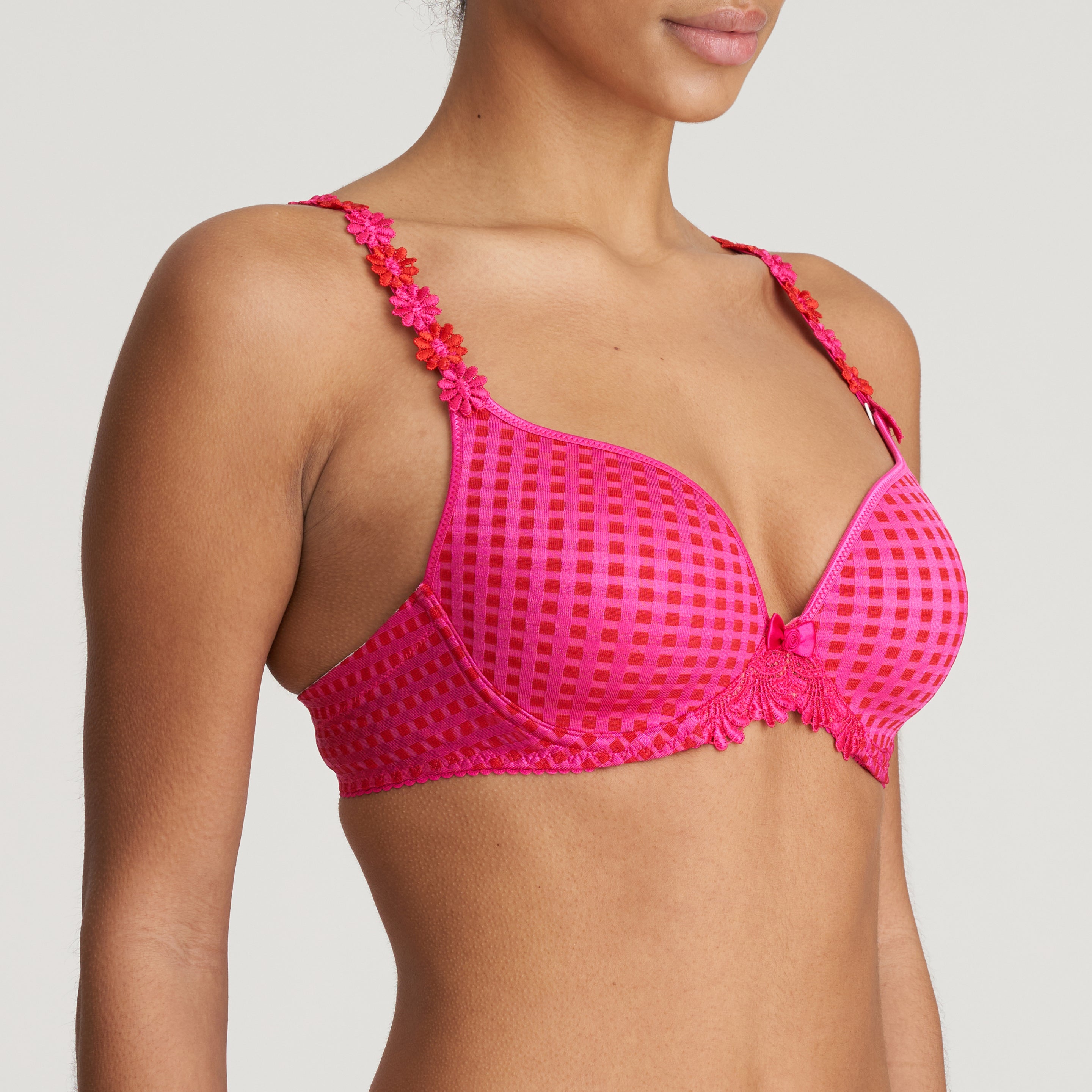 Marie Jo Avero Padded Bra Heartshape (0100416) Electric Pink