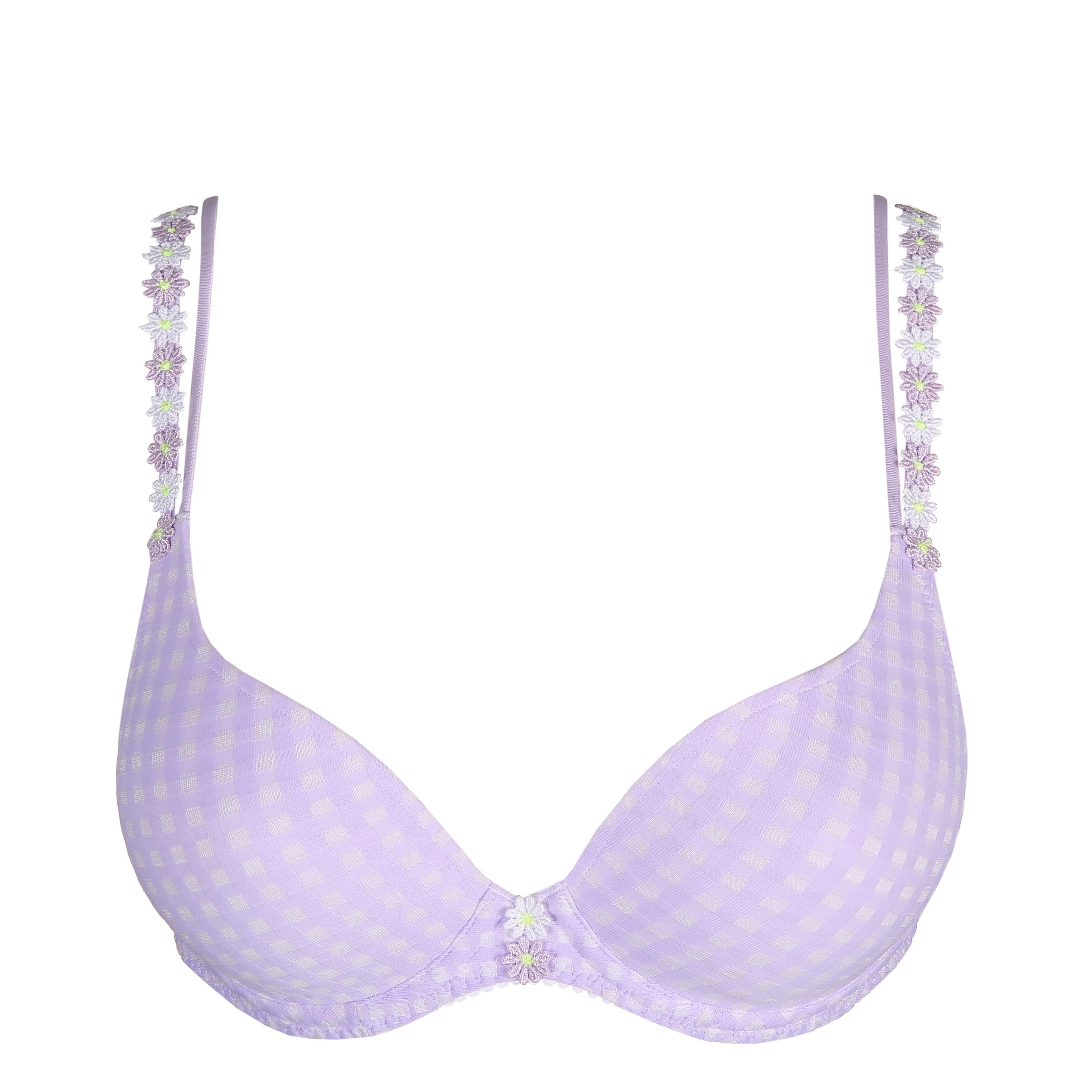 Marie Jo Avero Padded Bra Heartshape (0100416) Tiny Iris