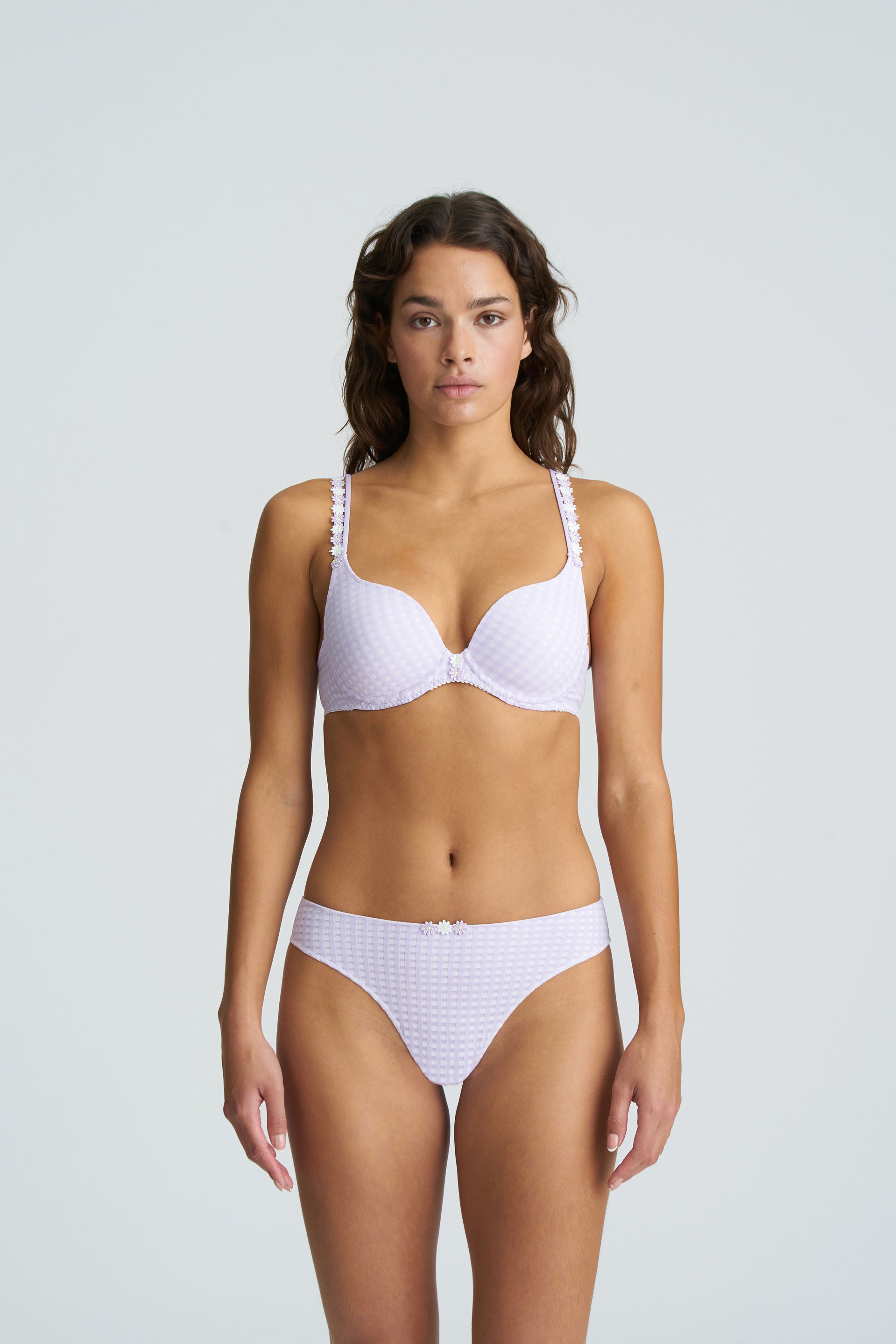 Marie Jo Avero Padded Bra Heartshape (0100416) Tiny Iris