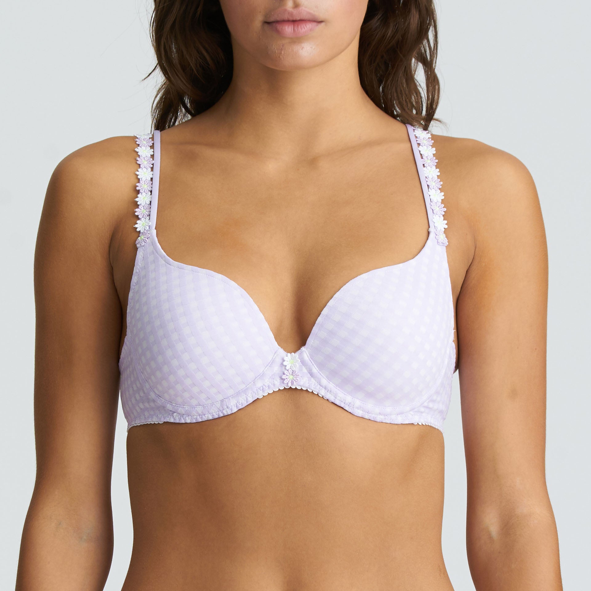Marie Jo Avero Padded Bra Heartshape (0100416) Tiny Iris