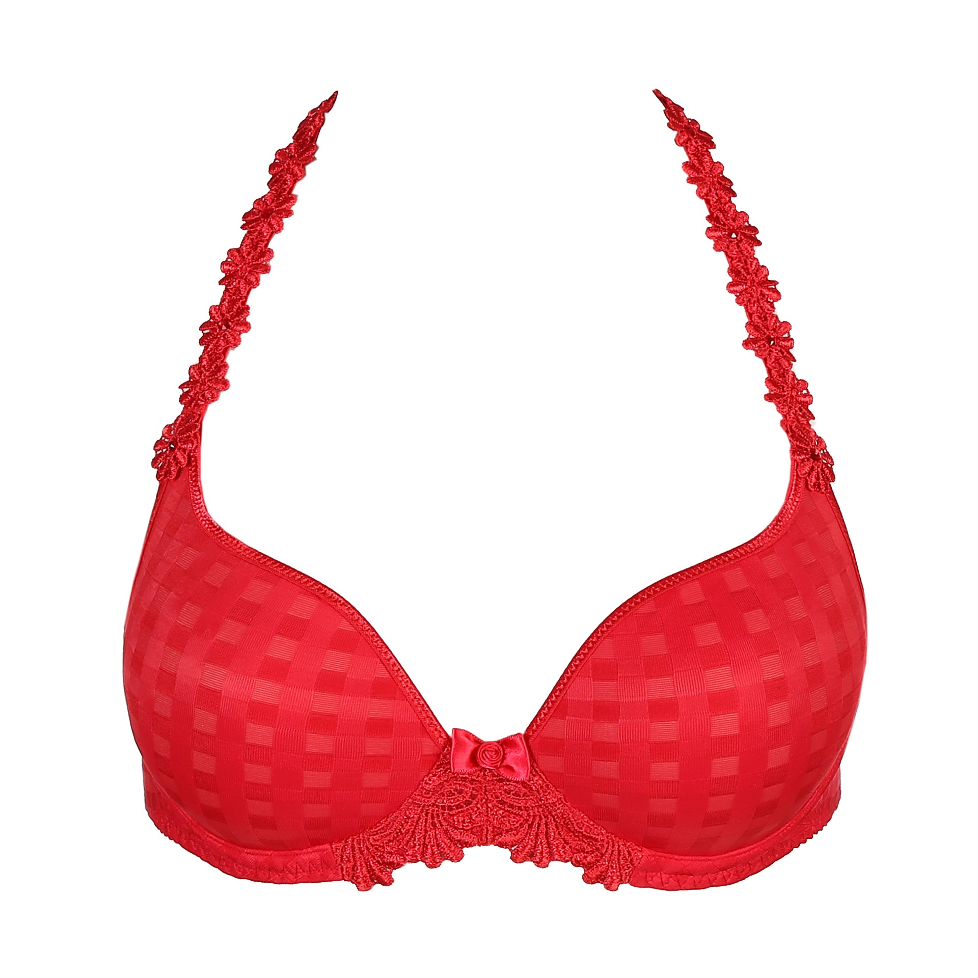 Marie Jo Avero Padded Bra Heartshape (0100416) Scarlet